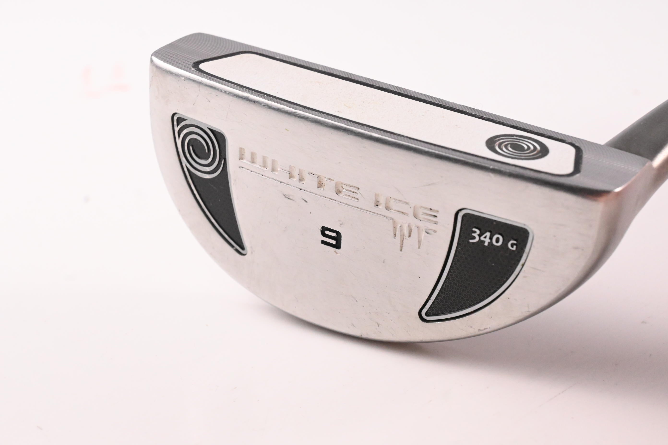 Odyssey White Ice #9 Putter / 34 Inch