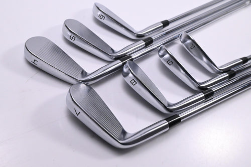 Taylormade P7MC 2020 Irons / 4-PW / Stiff Flex Project X Shafts
