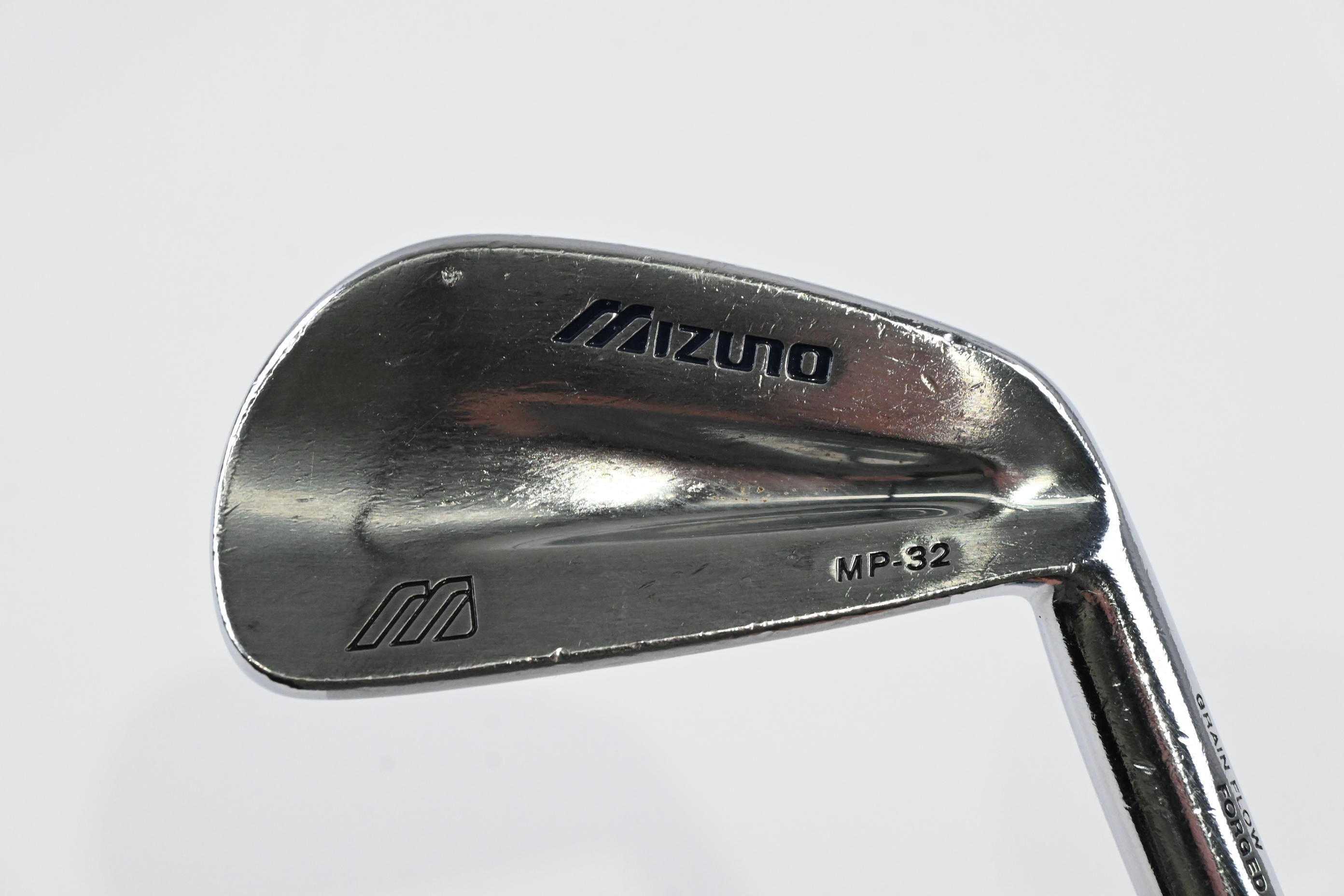Mizuno MP-32 #3 Iron / 21 Degree / Regular Flex N.S.Pro 950GH Shaft