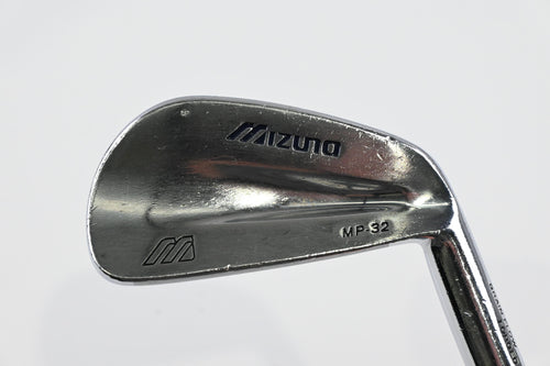 Mizuno MP-32 #3 Iron / 21 Degree / Regular Flex N.S.Pro 950GH Shaft