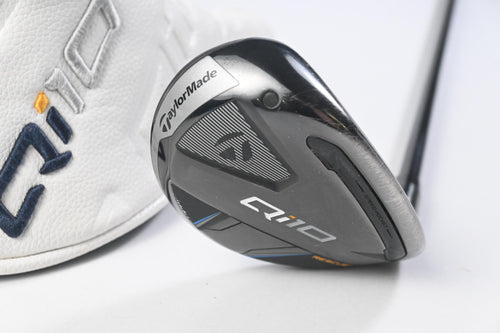 Taylormade Qi10 #5 Hybrid / 25 Degree / Regular Flex Fujikura Ventus TR Blue 6