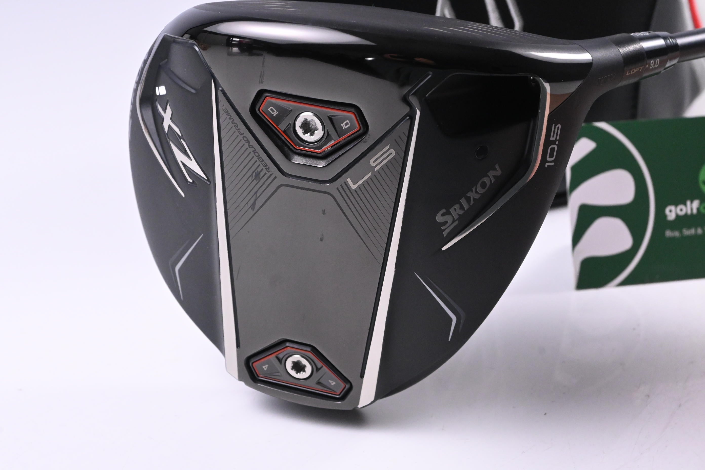 Srixon ZXi LS Driver / 10.5 Degree / X-Flex Miyazaki Codex Mizore 6 Shaft