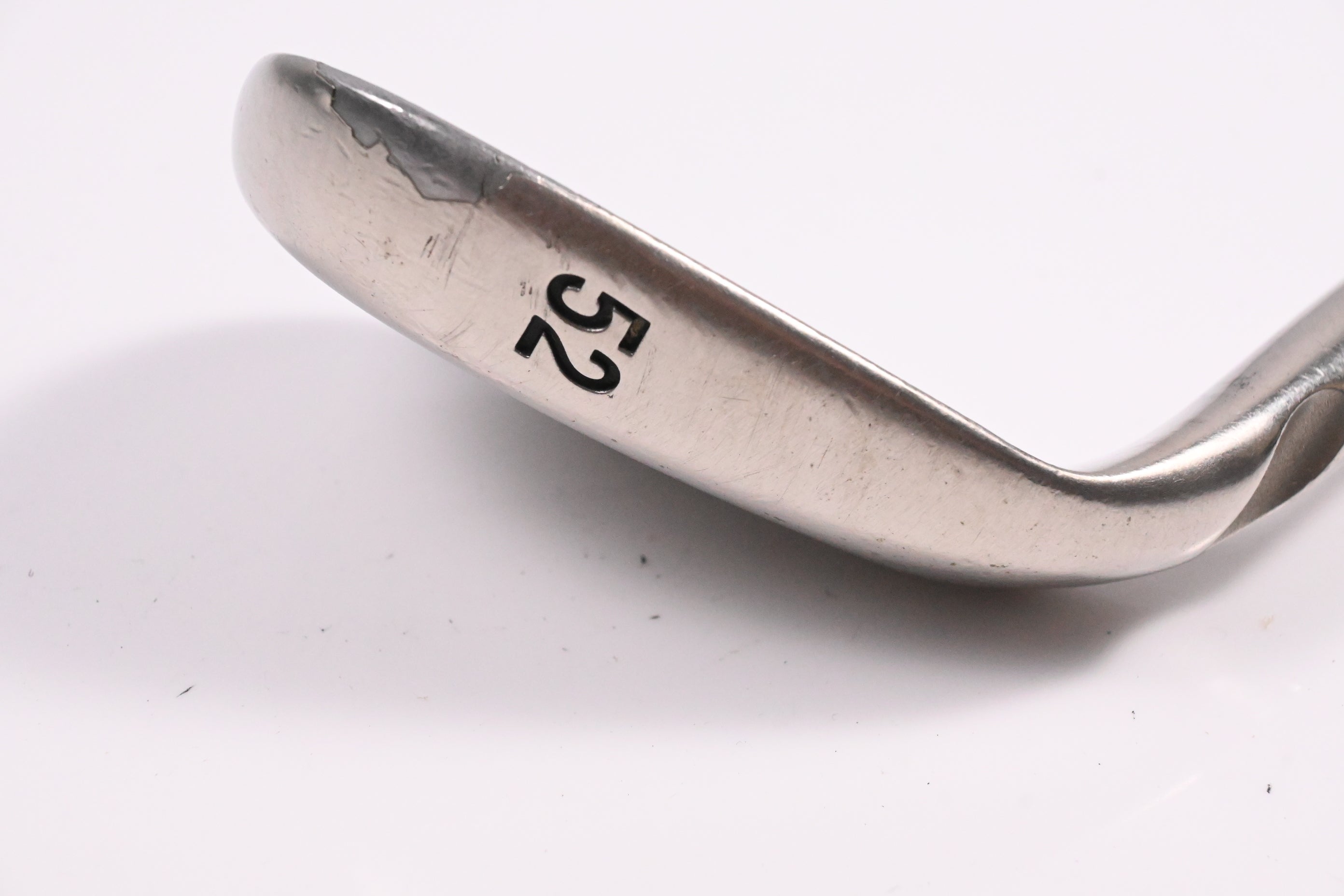 Ping Tour-W Gap Wedge / 52 Degree / Black Dot / Stiff Flex Ping Steel Shaft