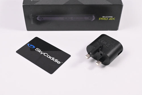 SkyCaddie PRO 4X / GPS