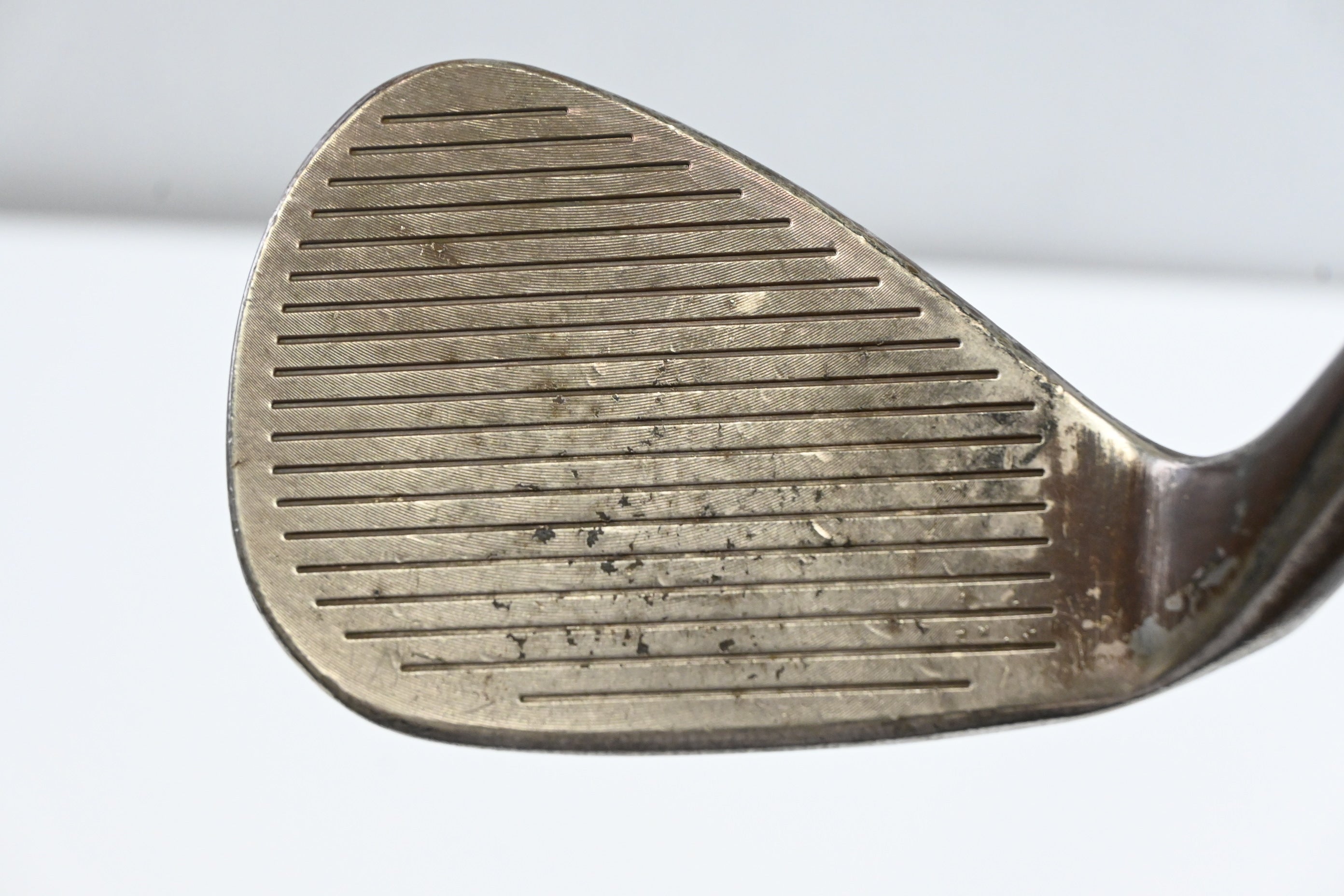 Taylormade Hi-Toe Raw Sand Wedge / 56 Degree / Wedge Flex KBS Hi-Rev 2.0 115