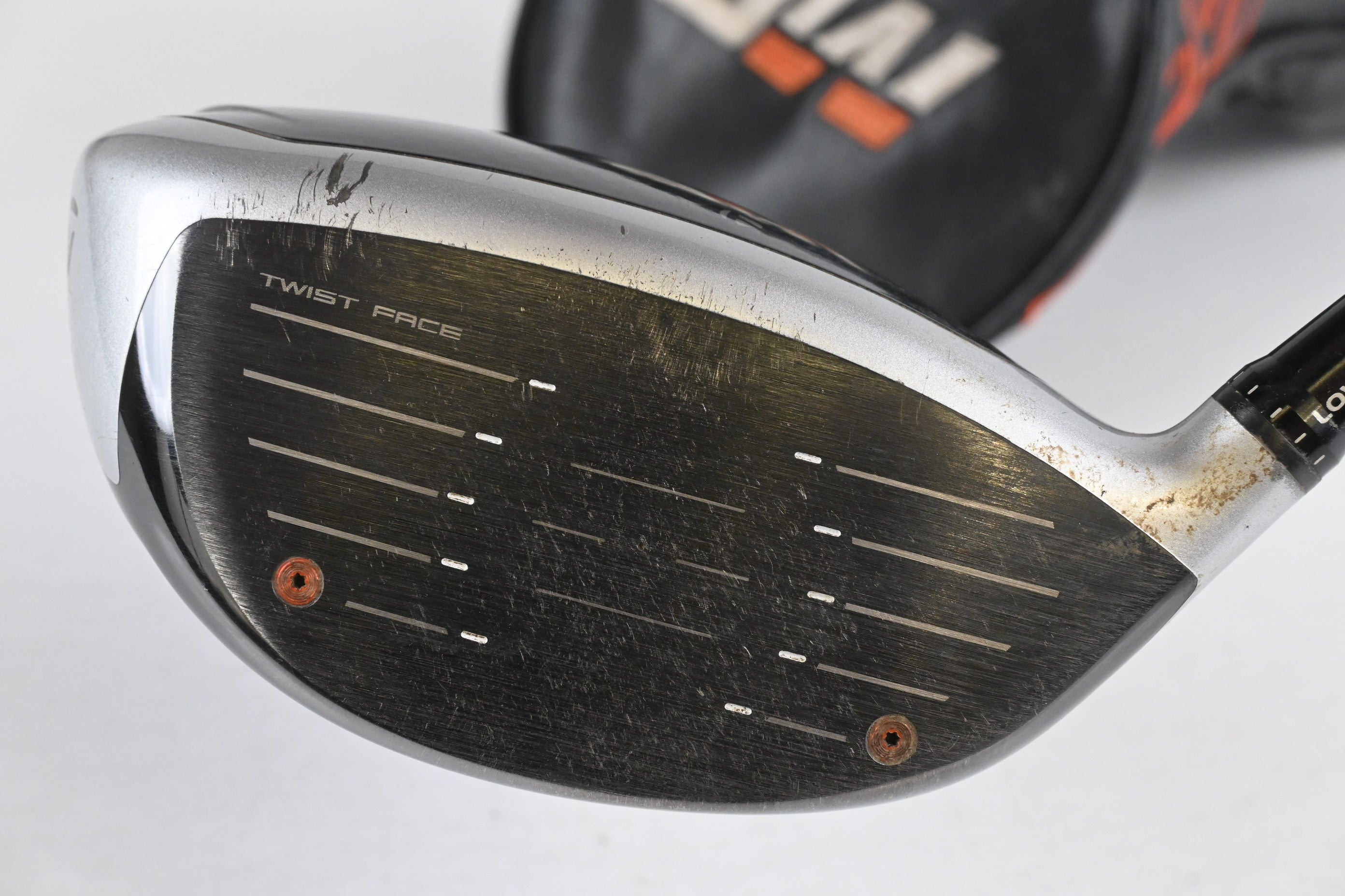 Taylormade M6 Driver / 10.5 Degree / X-Flex Crossfire 62 Shaft