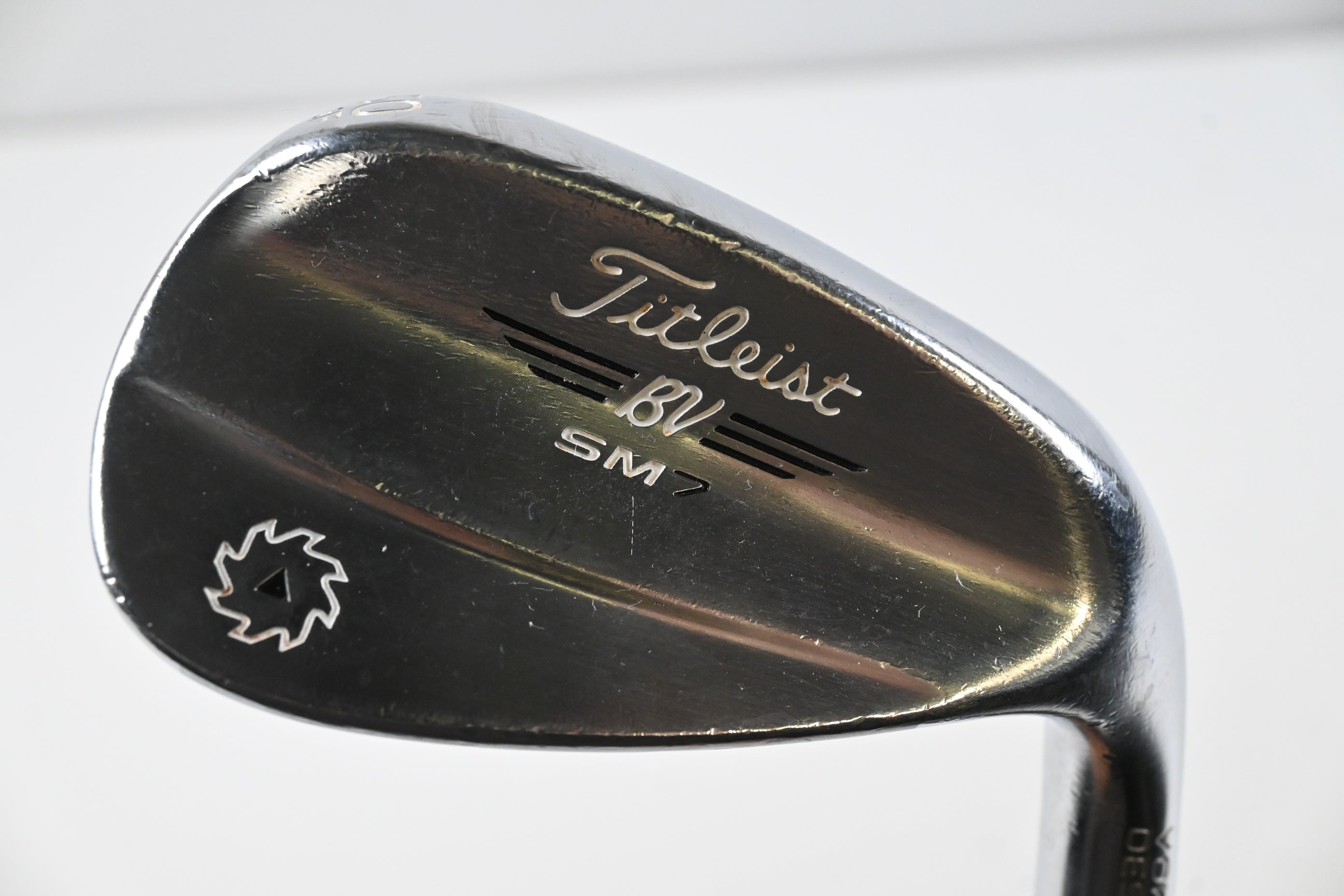 Titleist Vokey SM7 Gap Wedge / 50 Degree / Wedge Flex Vokey Design Shaft