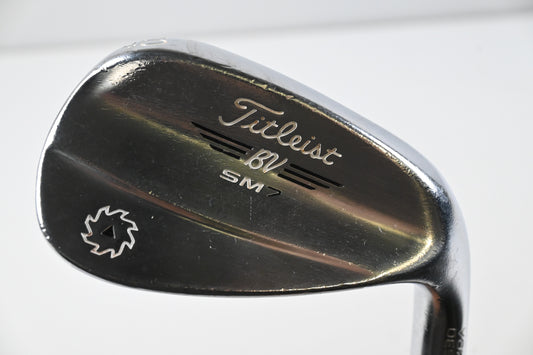 Titleist Vokey SM7 Gap Wedge / 50 Degree / Wedge Flex Vokey Design Shaft