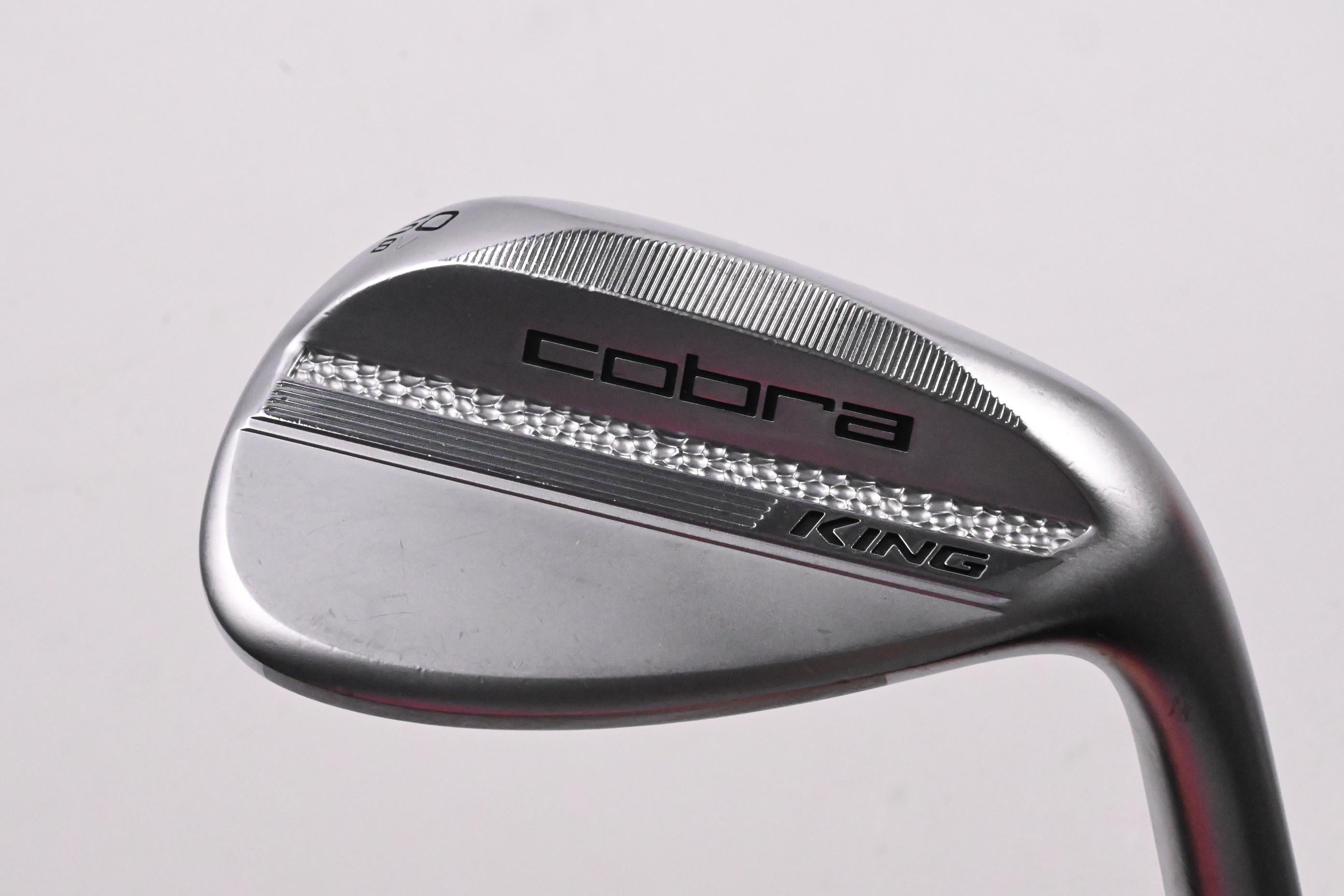 Cobra King 2025 Gap Wedge / 50 Degree / Wedge Flex N.S.PRO Modus3 125 Shaft
