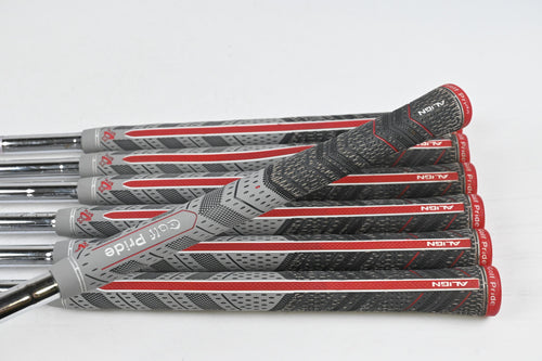 Callaway Rogue X Irons / 5-PW+GW / Regular Flex KBS MAX 90 Shafts