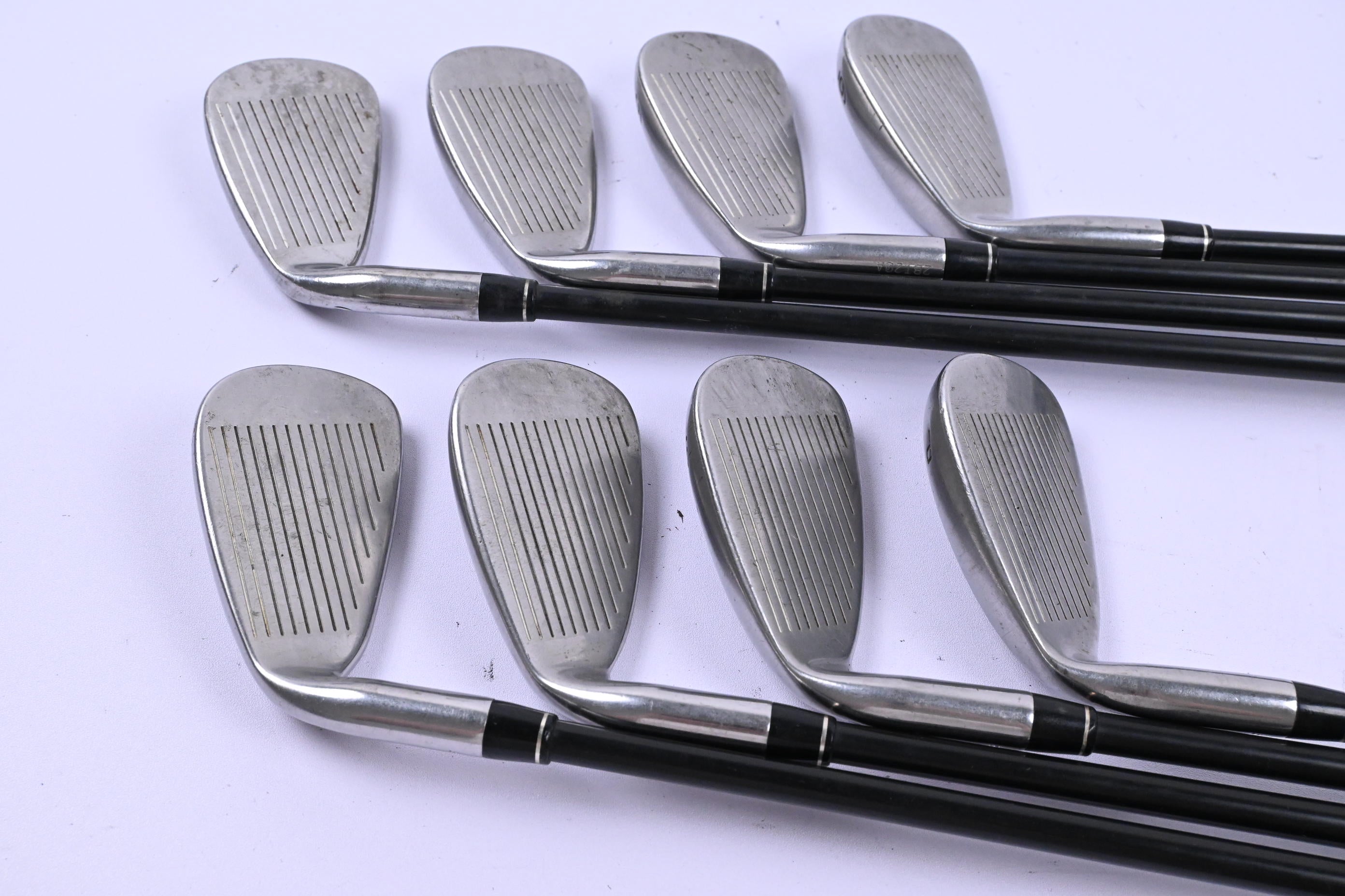 Taylormade RAC OS Irons / 3-PW / Regular Flex Taylormade Ultralite Shafts
