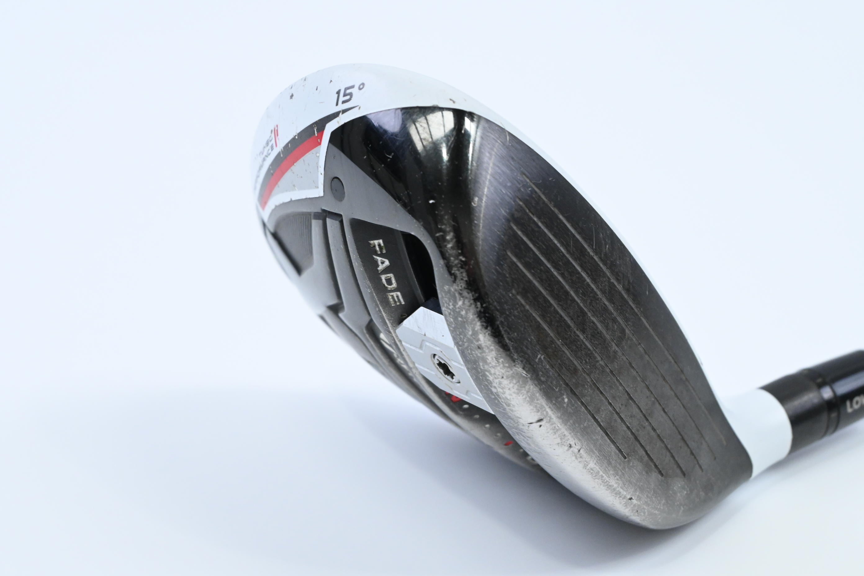 Taylormade R15 #3 Wood / 15 Degree / Regular Flex Fujikura Speeder 67 Evolution
