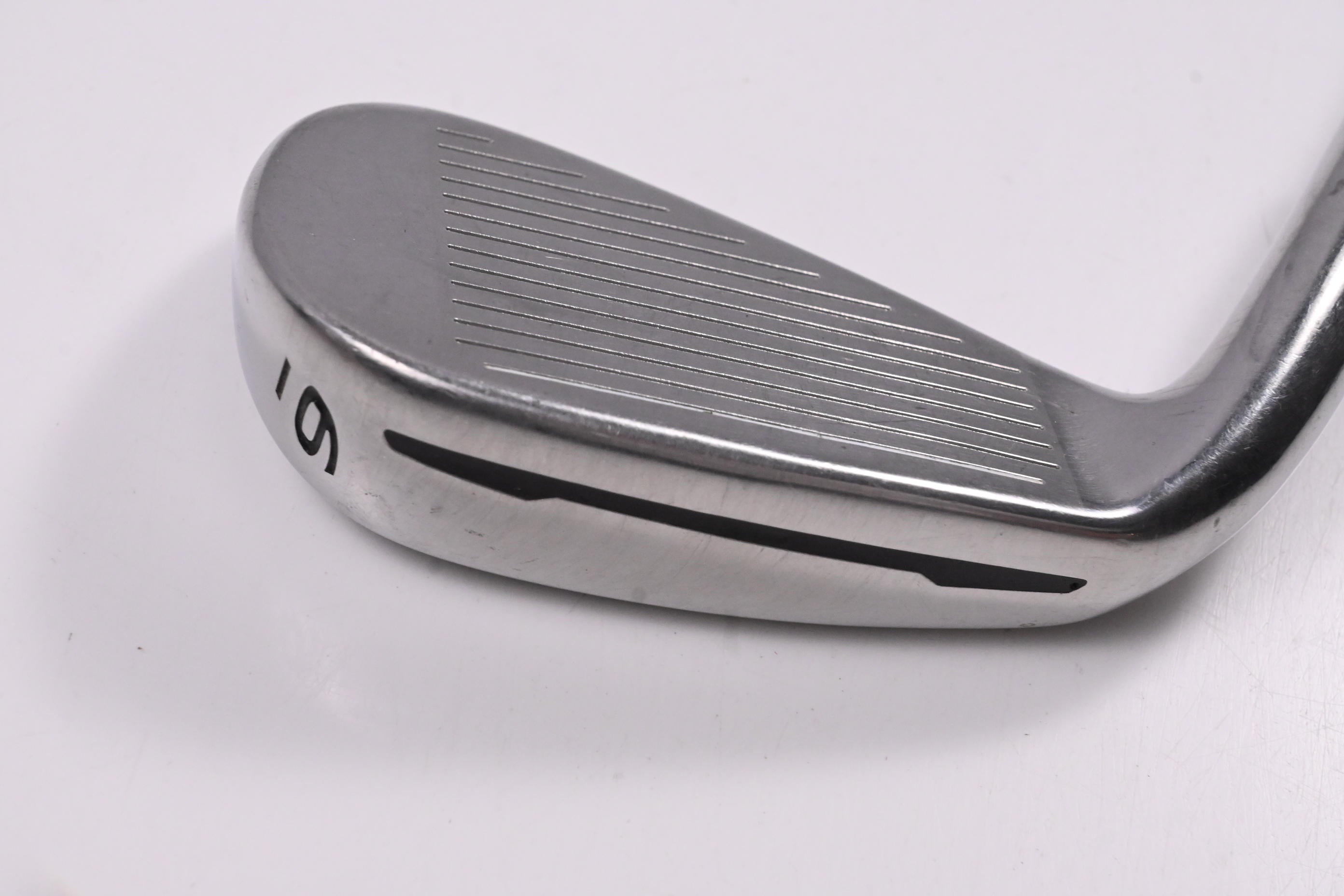Taylormade M2 2017 #6 Iron / 26.5 Degree / Regular Flex Reax 88 Shaft