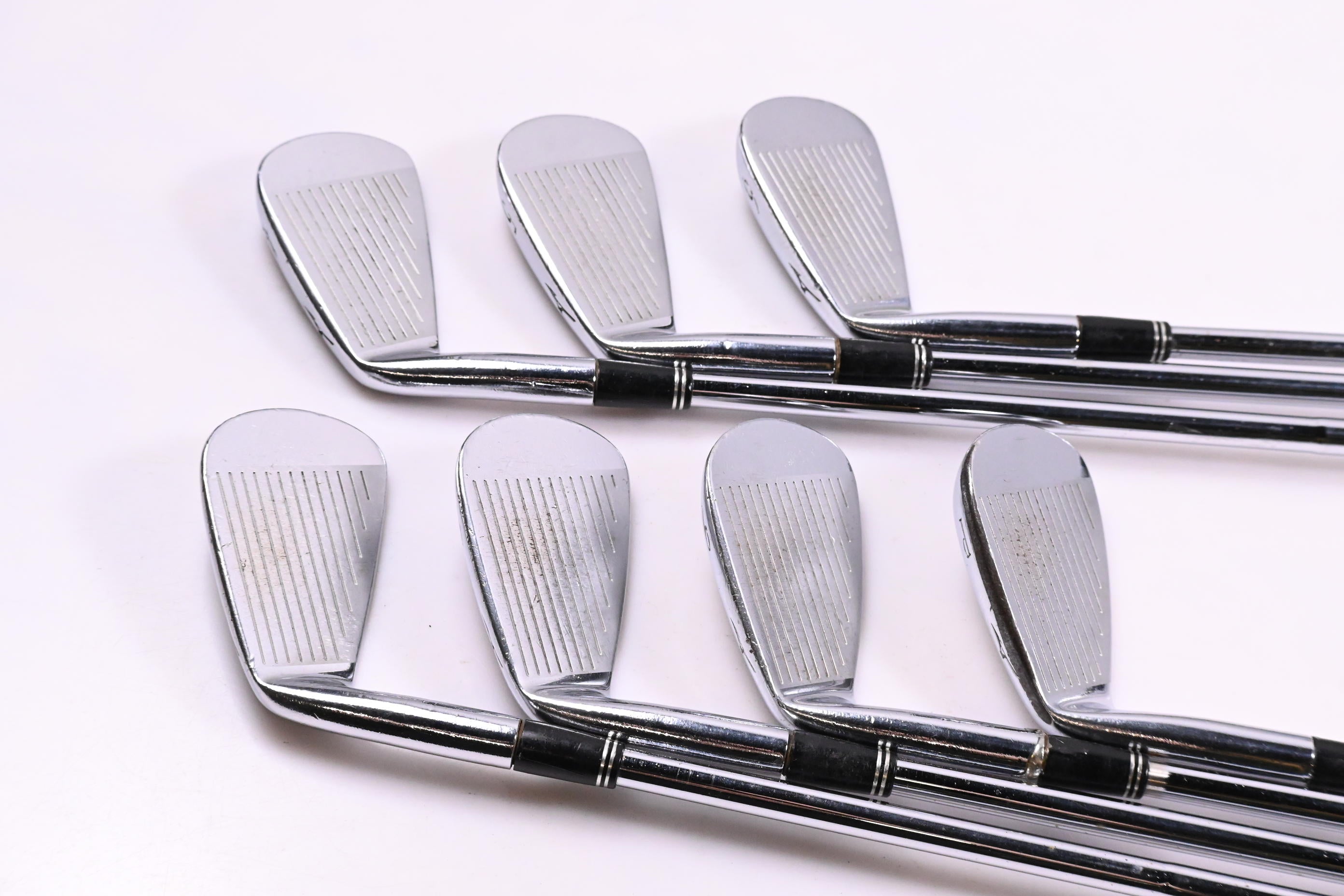 Mizuno MP-58 Irons / 4-PW / X-Flex Dynamic Gold X100U Shafts