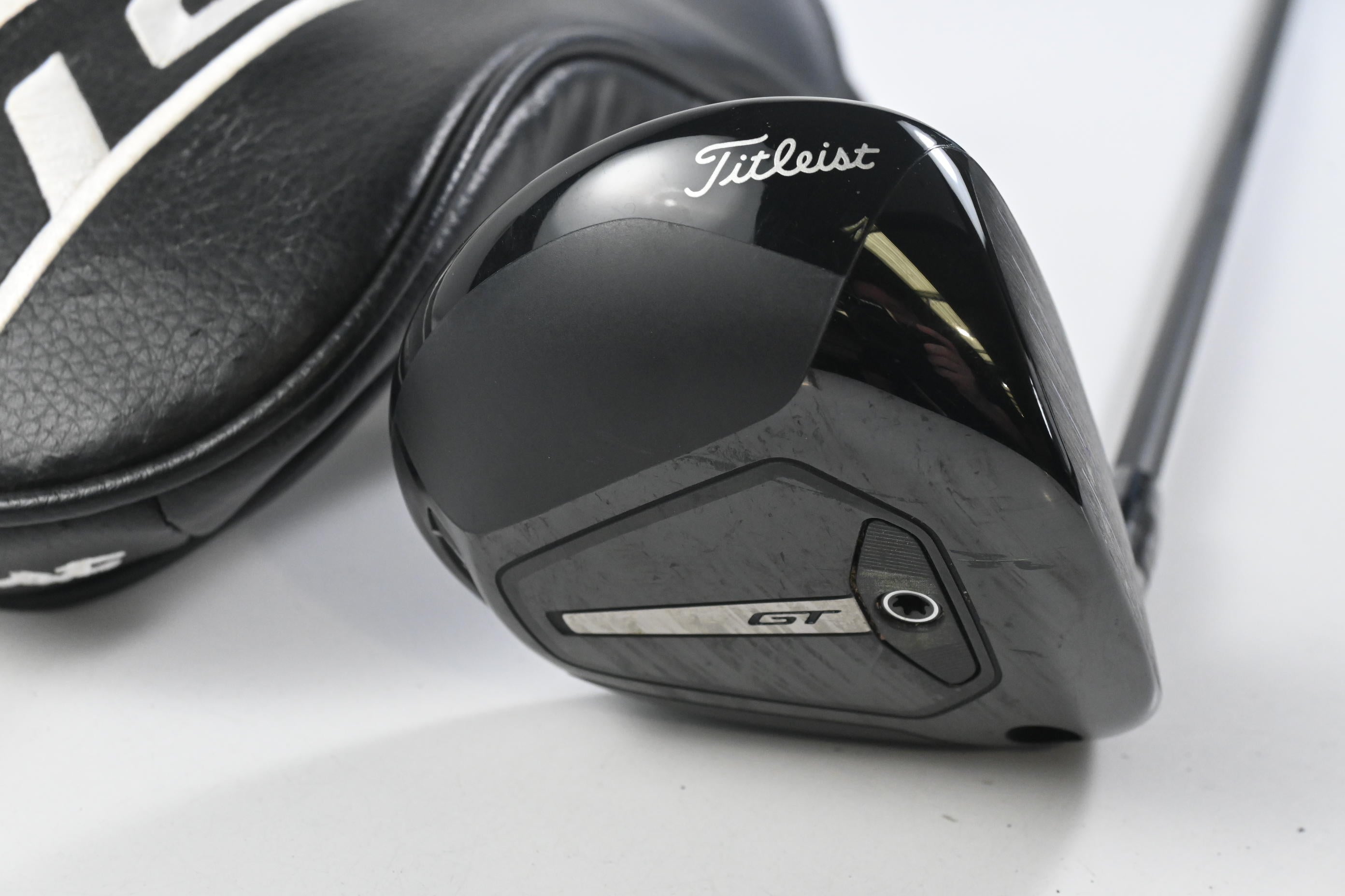 Titleist GT280 Mini Driver / 13 Degree / X-Flex Tensei 1K Black 75 Shaft