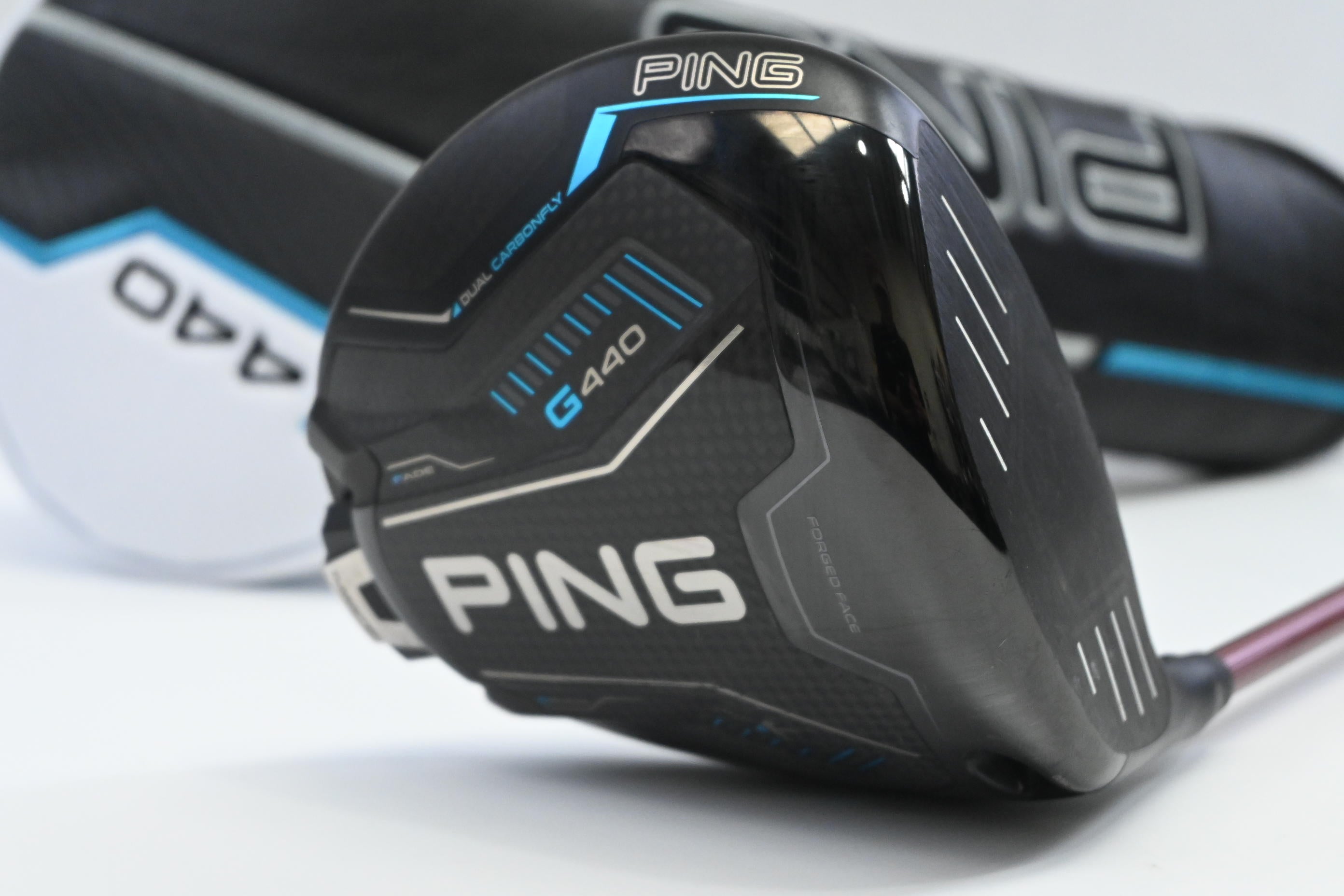 Ping G440 K Driver / 10.5 Degree / Regular Flex Denali Red 60 Shaft