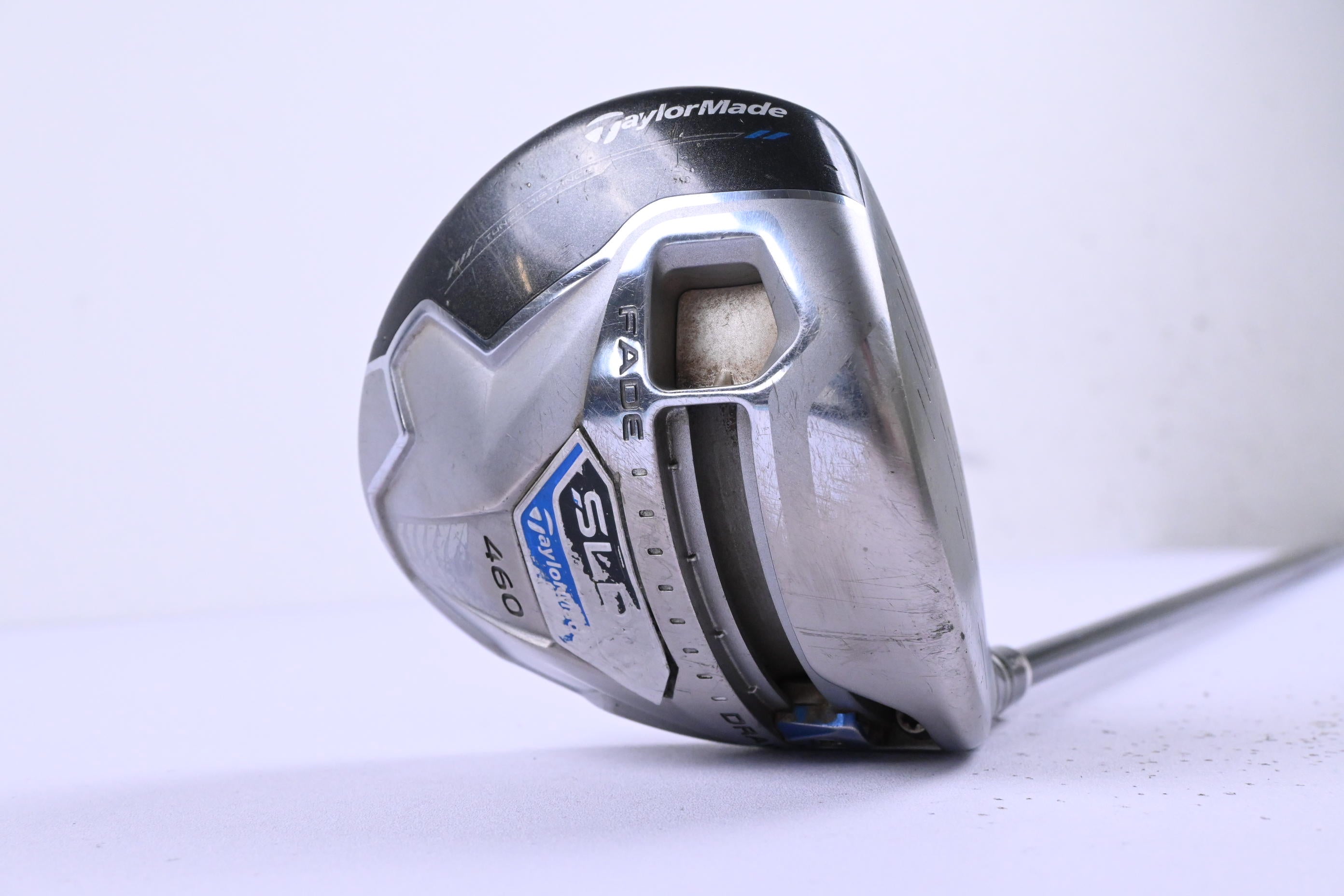 Taylormade SLDR Driver / 12 Degree / Regular Flex Fujikura Speeder 57 Shaft