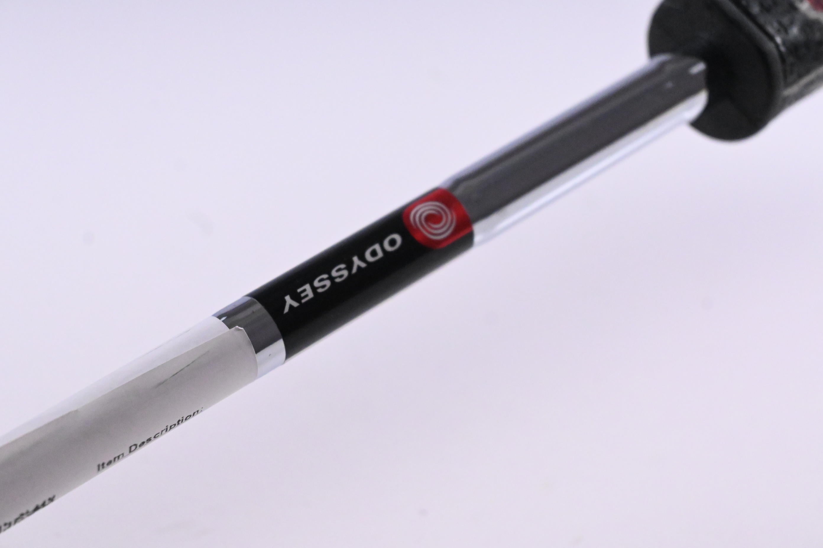 Odyssey O-Works Black 2M CS Putter / 35 Inch
