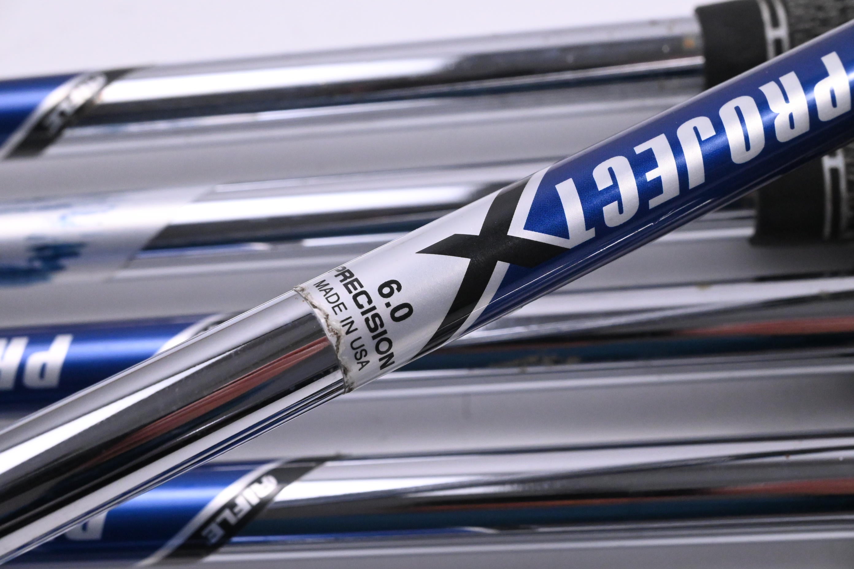 Taylormade P7MC 2020 Irons / 4-PW / Stiff Flex Project X Shafts