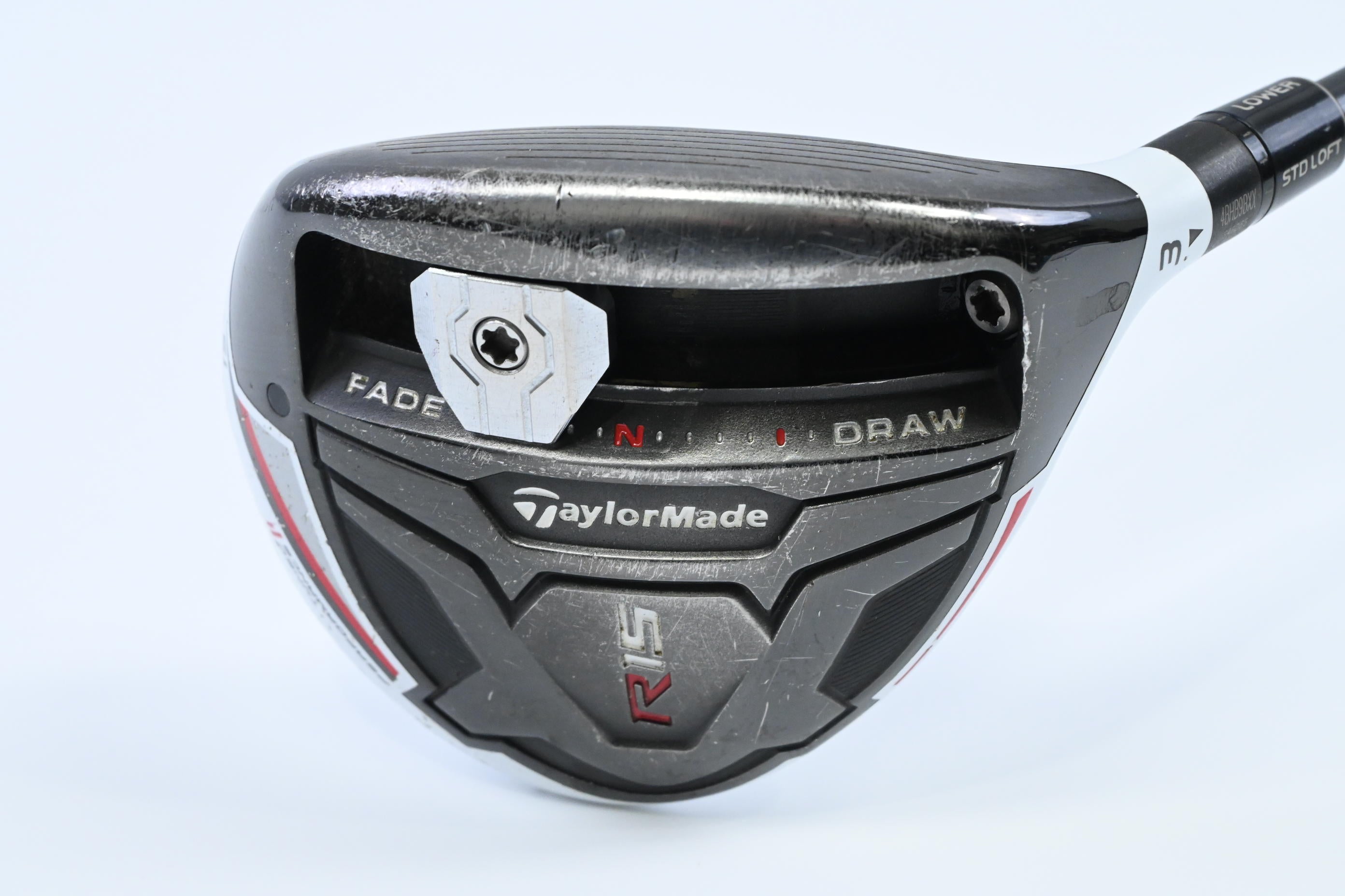 Taylormade R15 #3 Wood / 15 Degree / Regular Flex Fujikura Speeder 67 Evolution