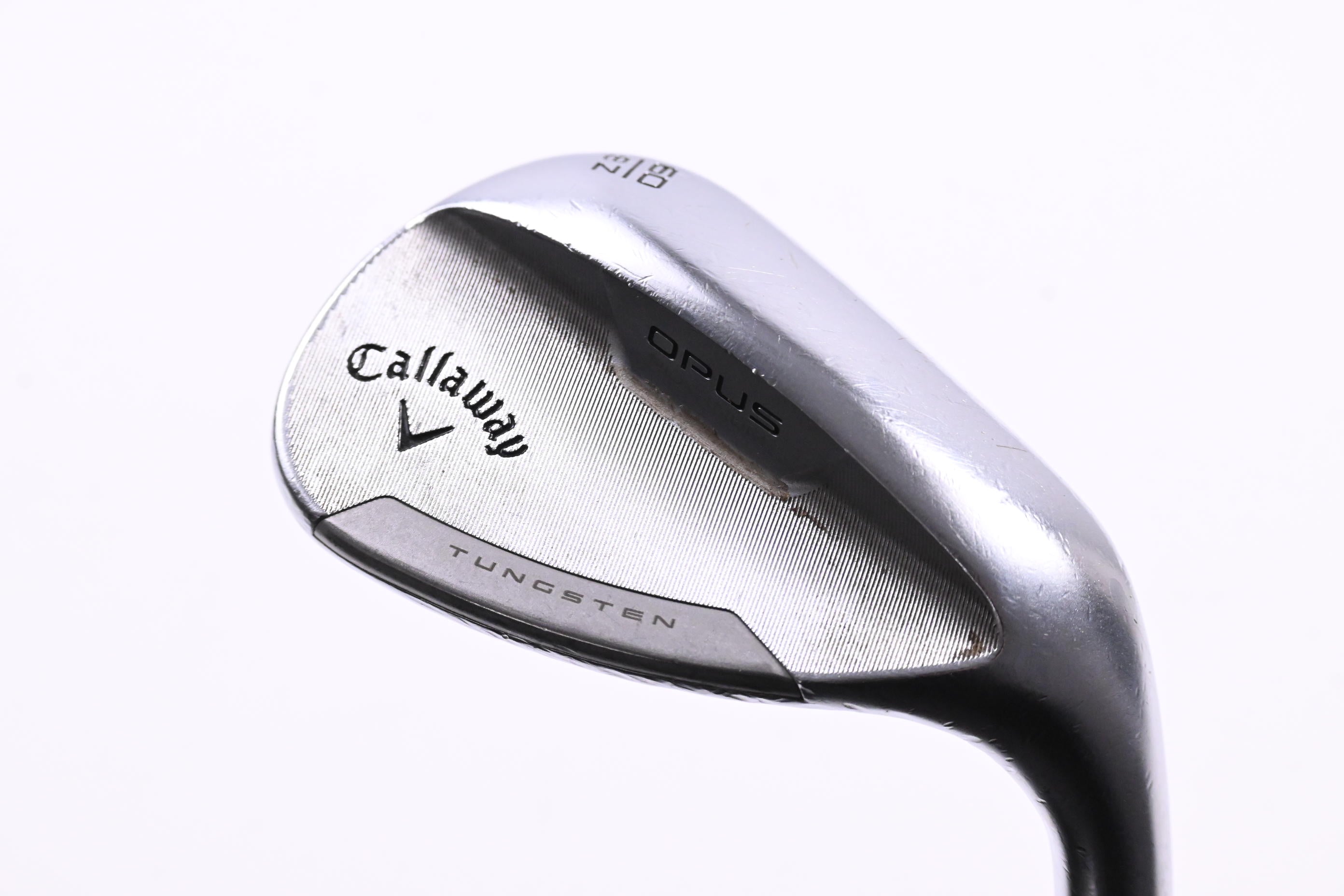 Callaway Opus Platinum Lob Wedge / 60 Degree / Wedge Flex Dynamic Gold Mid 115