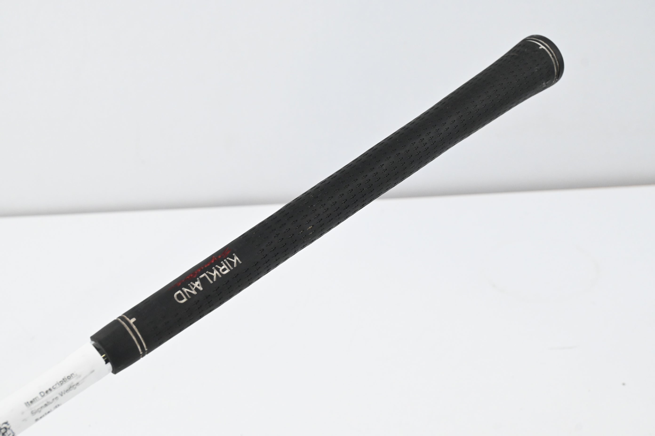 Kirkland Signature Sand Wedge / 56 Degree / Wedge Flex Kirkland Signature Shaft
