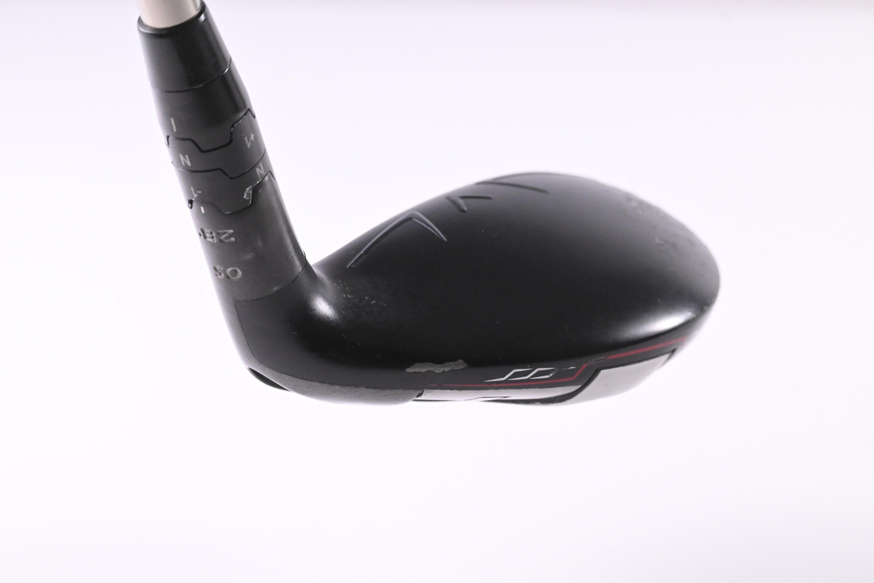 Callaway Big Bertha OS 2017 #6 Hybrid / 28 Degree / Senior Flex Recoil ES 460