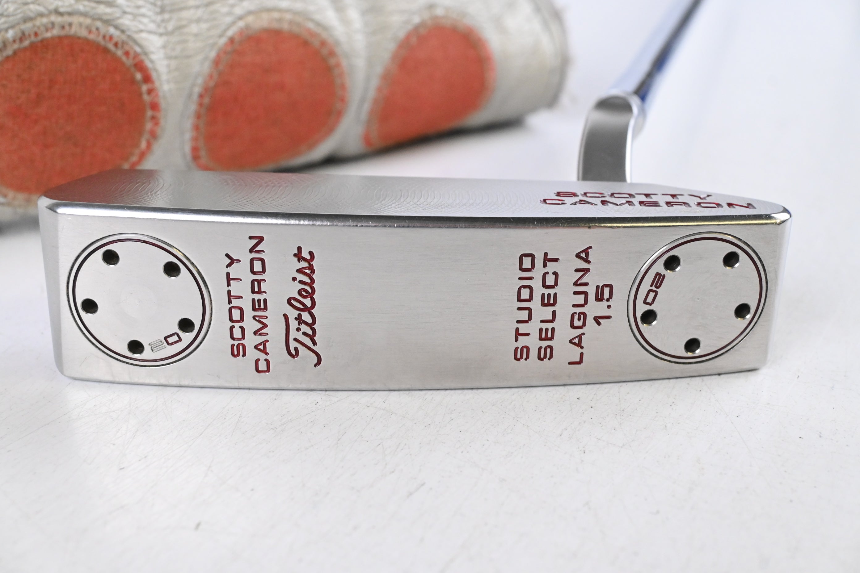 Scotty Cameron Studio Select Laguna 1.5 Putter / 33 Inch