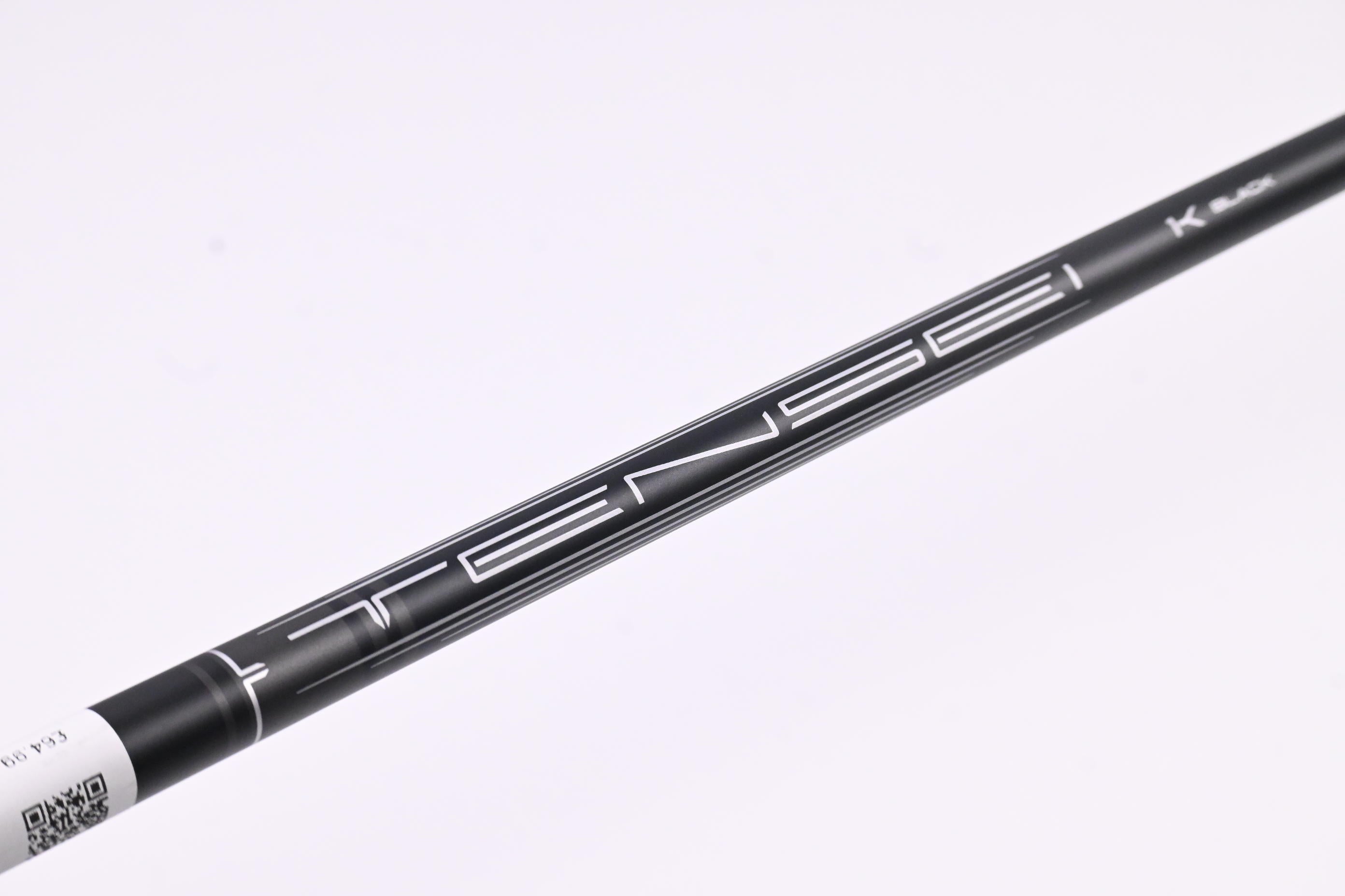 Mitsubishi Chemical Tensei 1K Black 75 #7 Wood Shaft / Stiff Flex / Ping 3rd Gen