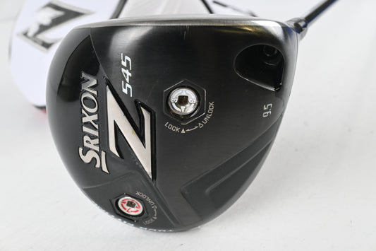 Srixon Z-545 Driver / 9.5 Degree / Regular Flex Kuro Kage 60 Shaft