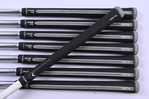 Callaway Mavrik Irons / 5-PW+GW+SW / Regular Flex Elevate 95 Shafts