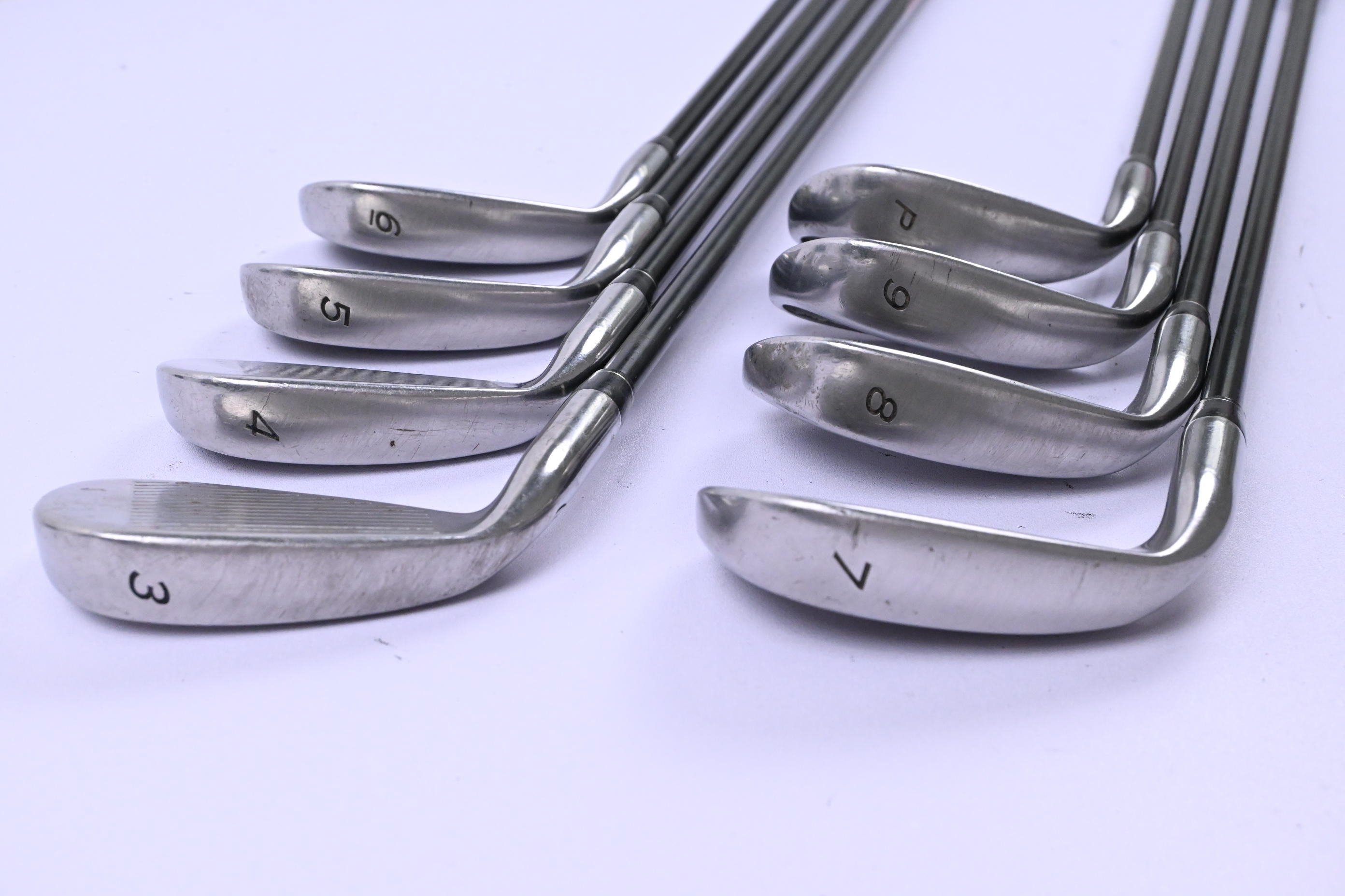 Taylormade RAC OS Irons / 3-PW / Regular Flex Taylormade Ultralite Shafts
