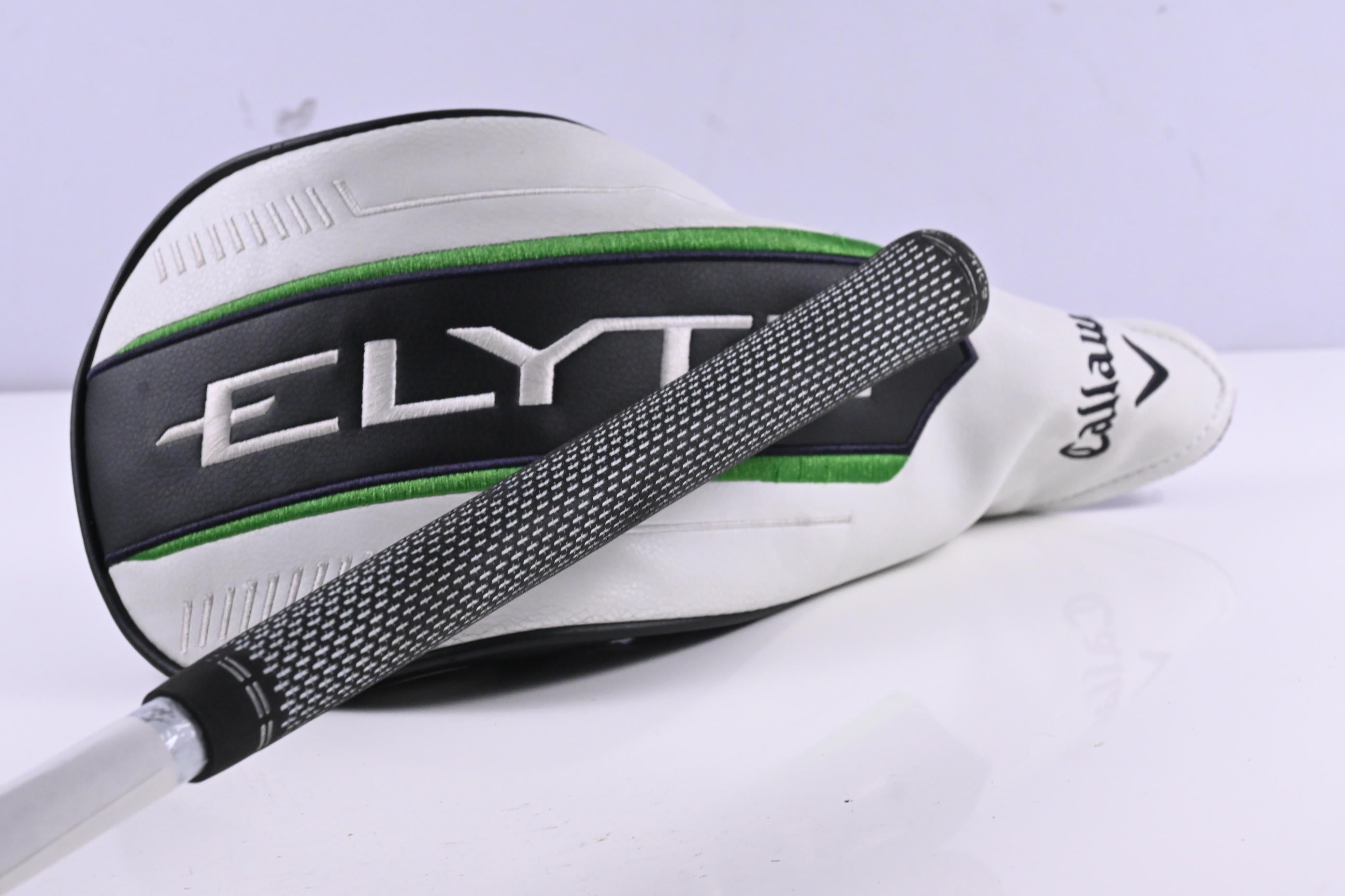 Callaway Elyte Driver / 9 Degree / Stiff Flex Denali Charcoal 60 Shaft