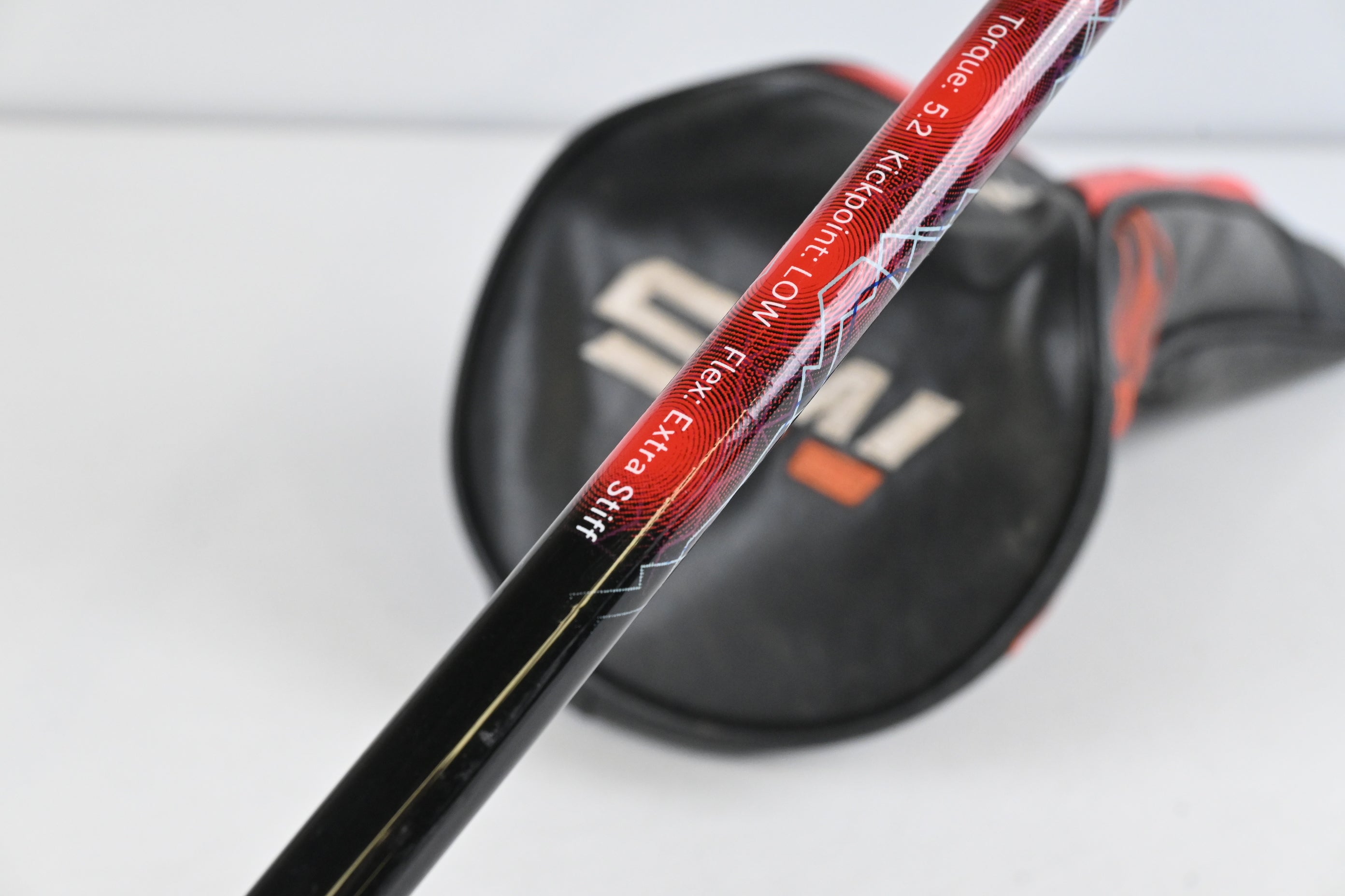 Taylormade M6 Driver / 10.5 Degree / X-Flex Crossfire 62 Shaft