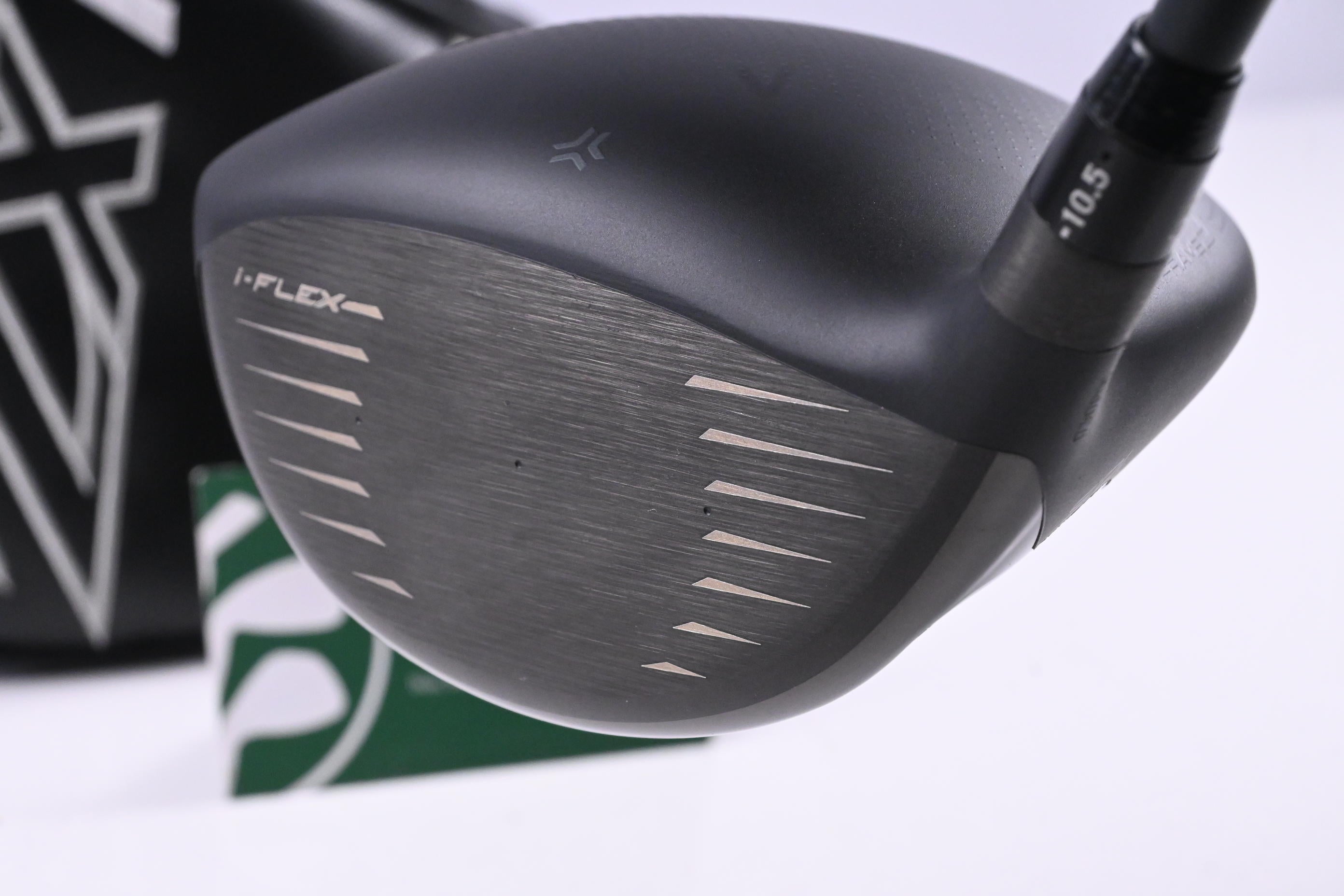 Srixon ZXi LS Driver / 10.5 Degree / X-Flex Miyazaki Codex Mizore 6 Shaft