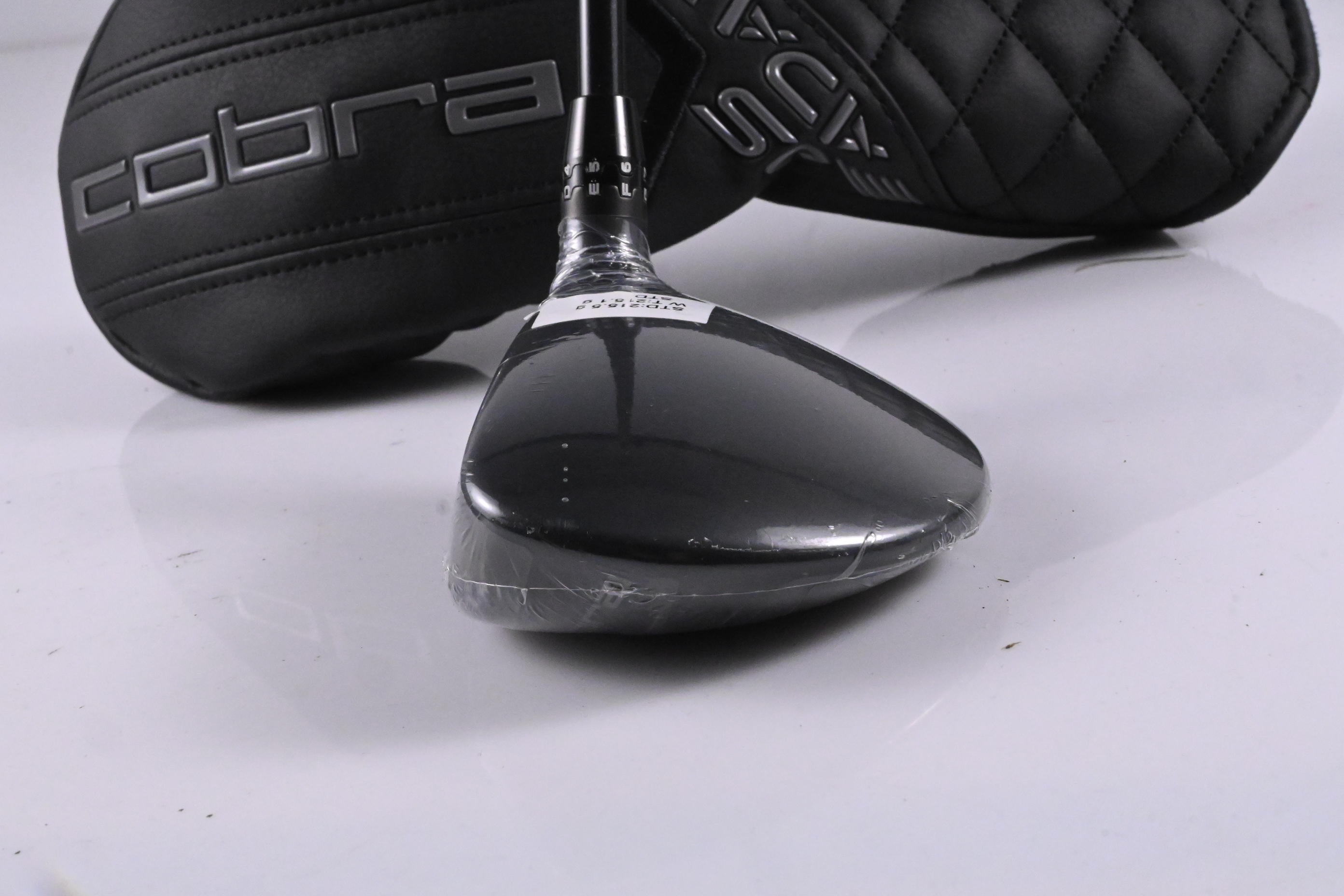 Left Hand Cobra DS-Adapt LS #5 Wood / 17.5 Degree / Stiff Flex Denali Black 60