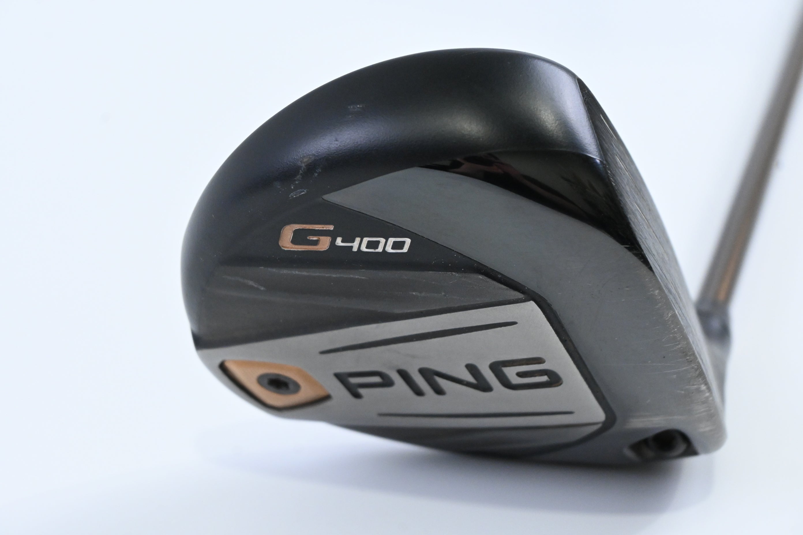 Ping G400 #3 Wood / 14.5 Degree / Regular Flex Ping Alta CB 65 Shaft