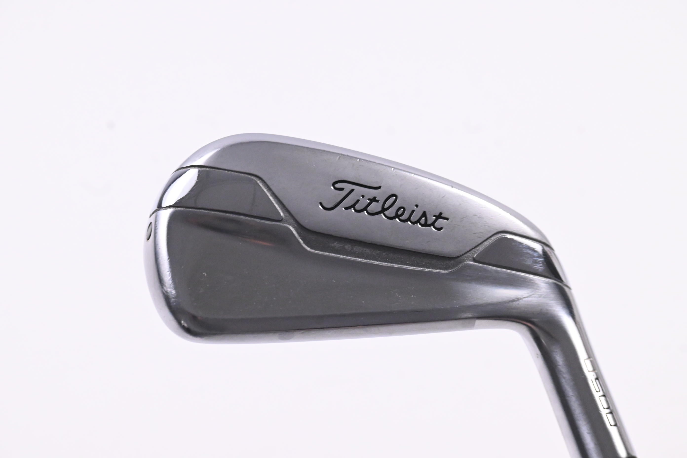 Titleist U500 #3 Iron / 20 Degree / Stiff Flex Tensei AV Blue 80 Shaft