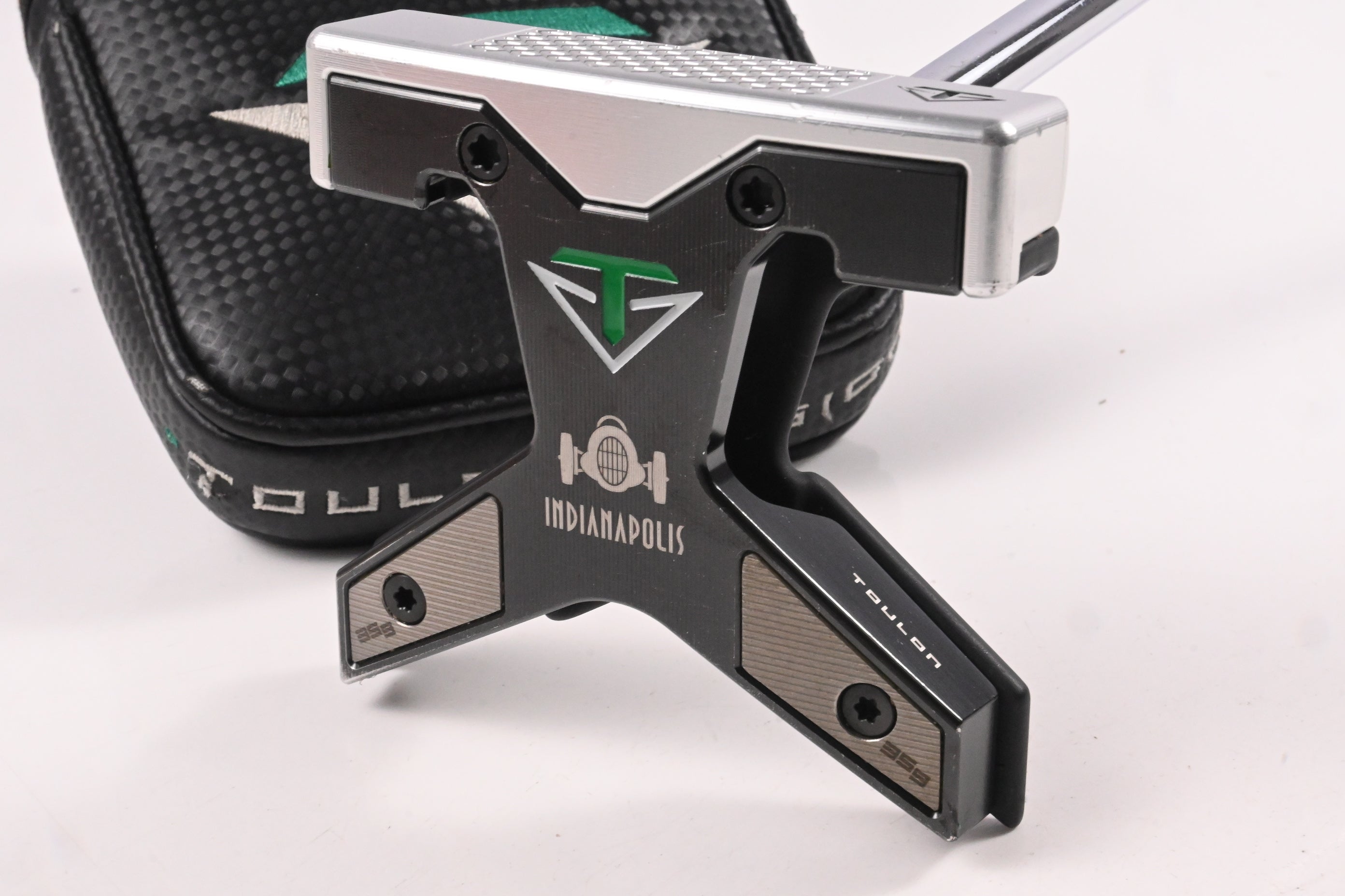 Odyssey Toulon Indianapolis Putter / 34 Inch