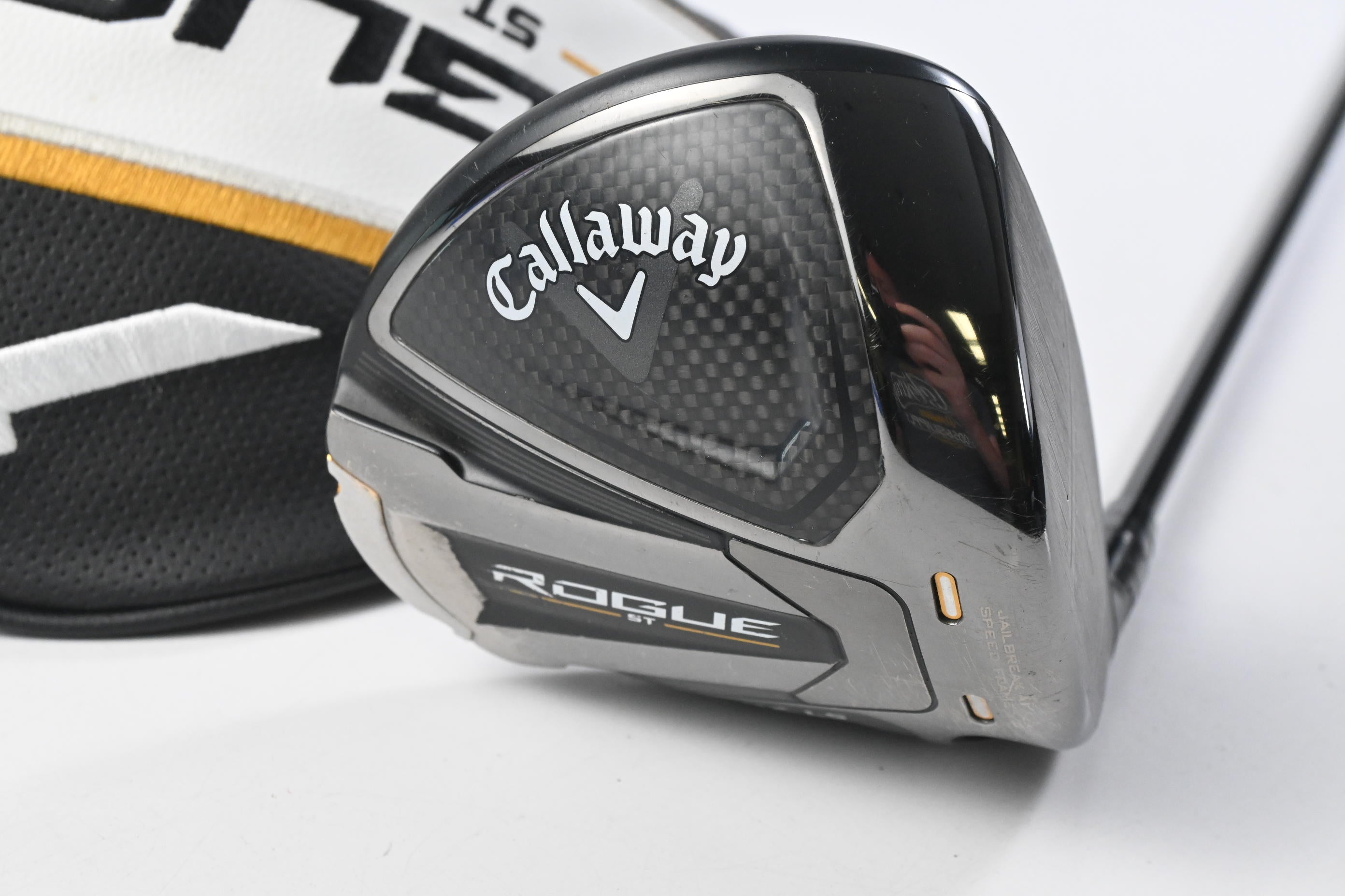 Callaway Rogue ST MAX LS Driver / 10.5 Degree / X-Flex Tensei AV White 65 Shaft