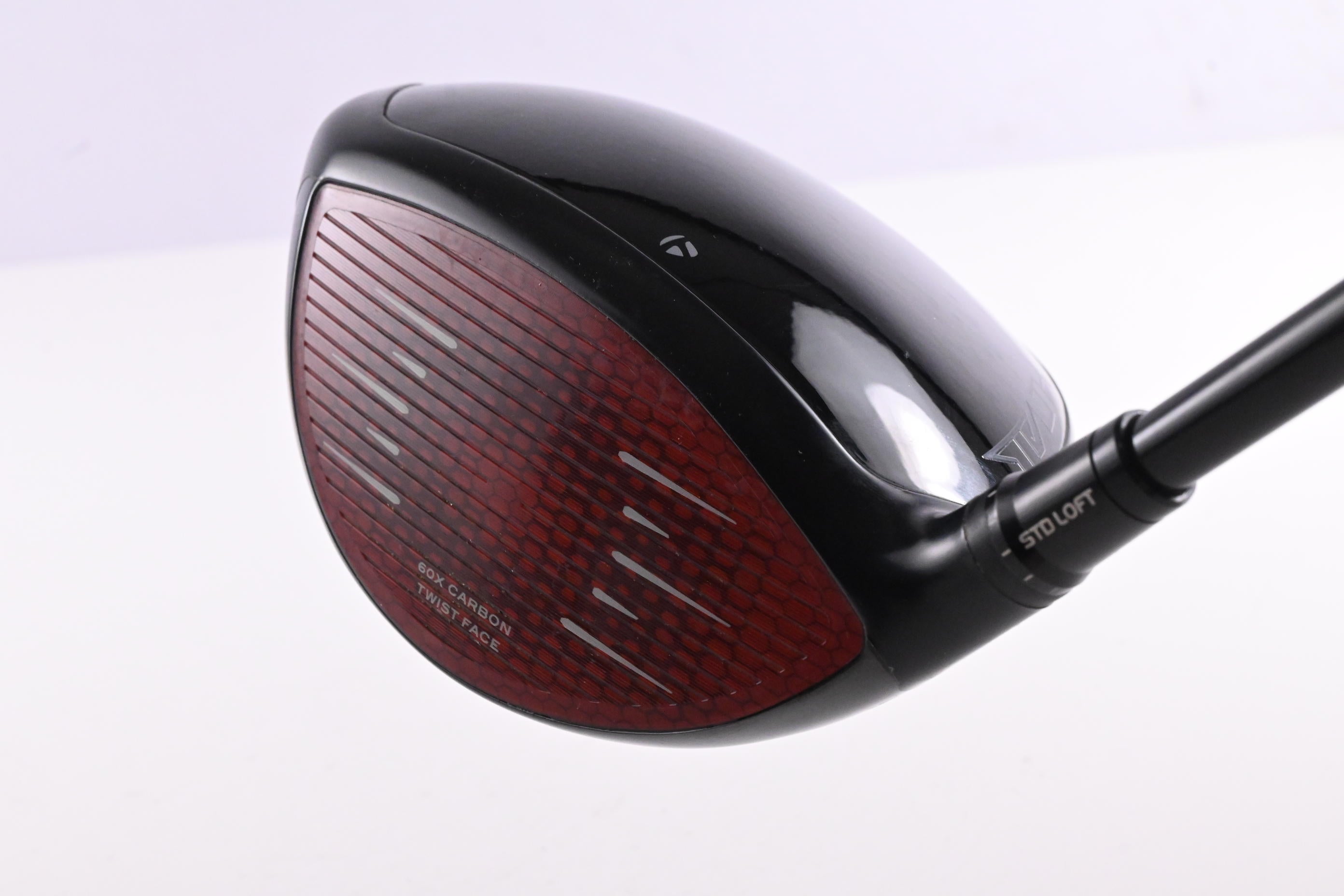 Taylormade Stealth 2 Driver / 10.5 Degree / Senior Flex Ventus Red 5 Shaft