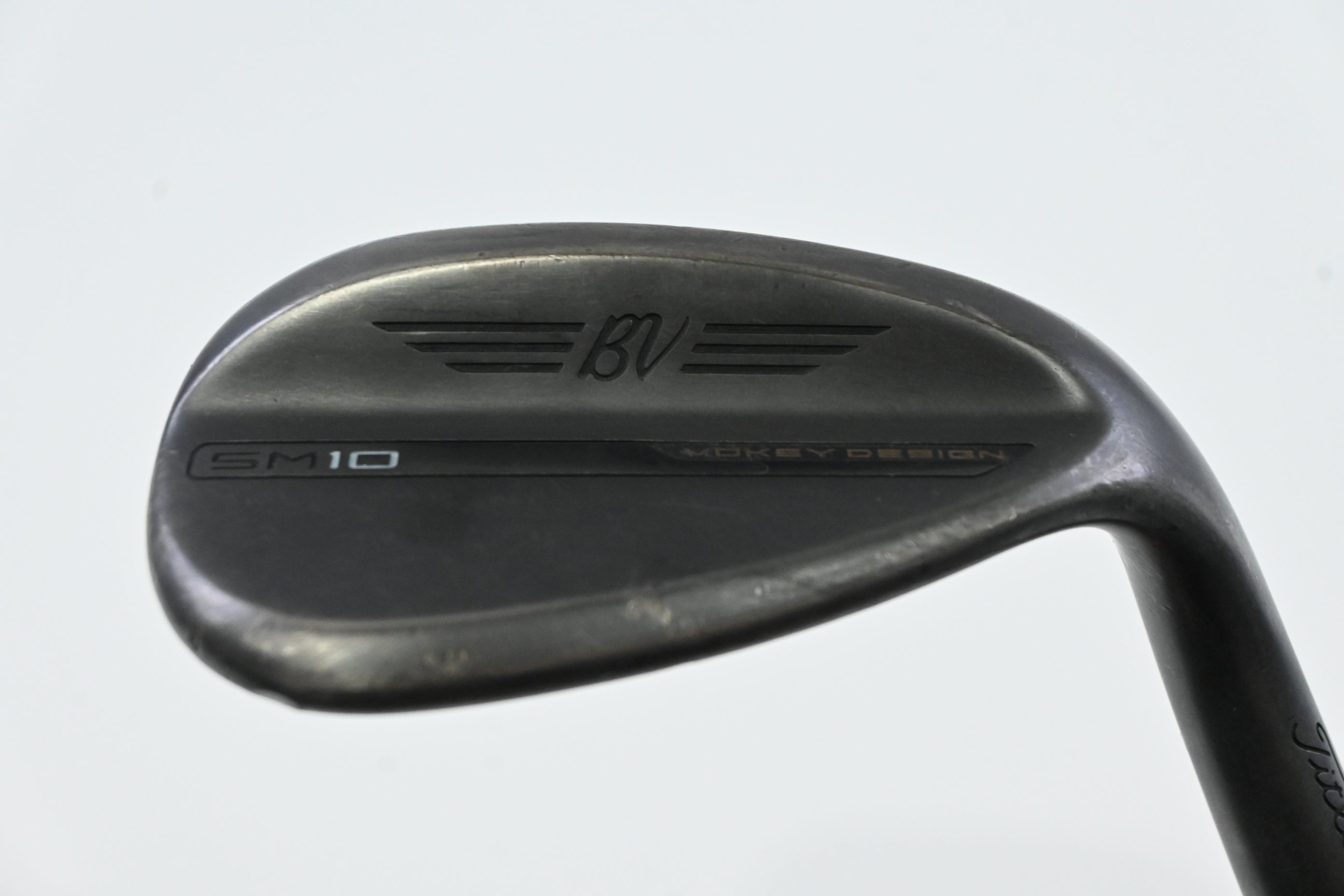 Titleist Vokey SM10 Lob Wedge / 60 Degree / Stiff Flex Dynamic Gold 105 S300