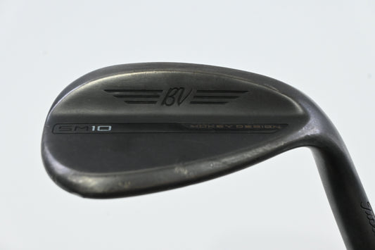 Titleist Vokey SM10 Lob Wedge / 60 Degree / Stiff Flex Dynamic Gold 105 S300