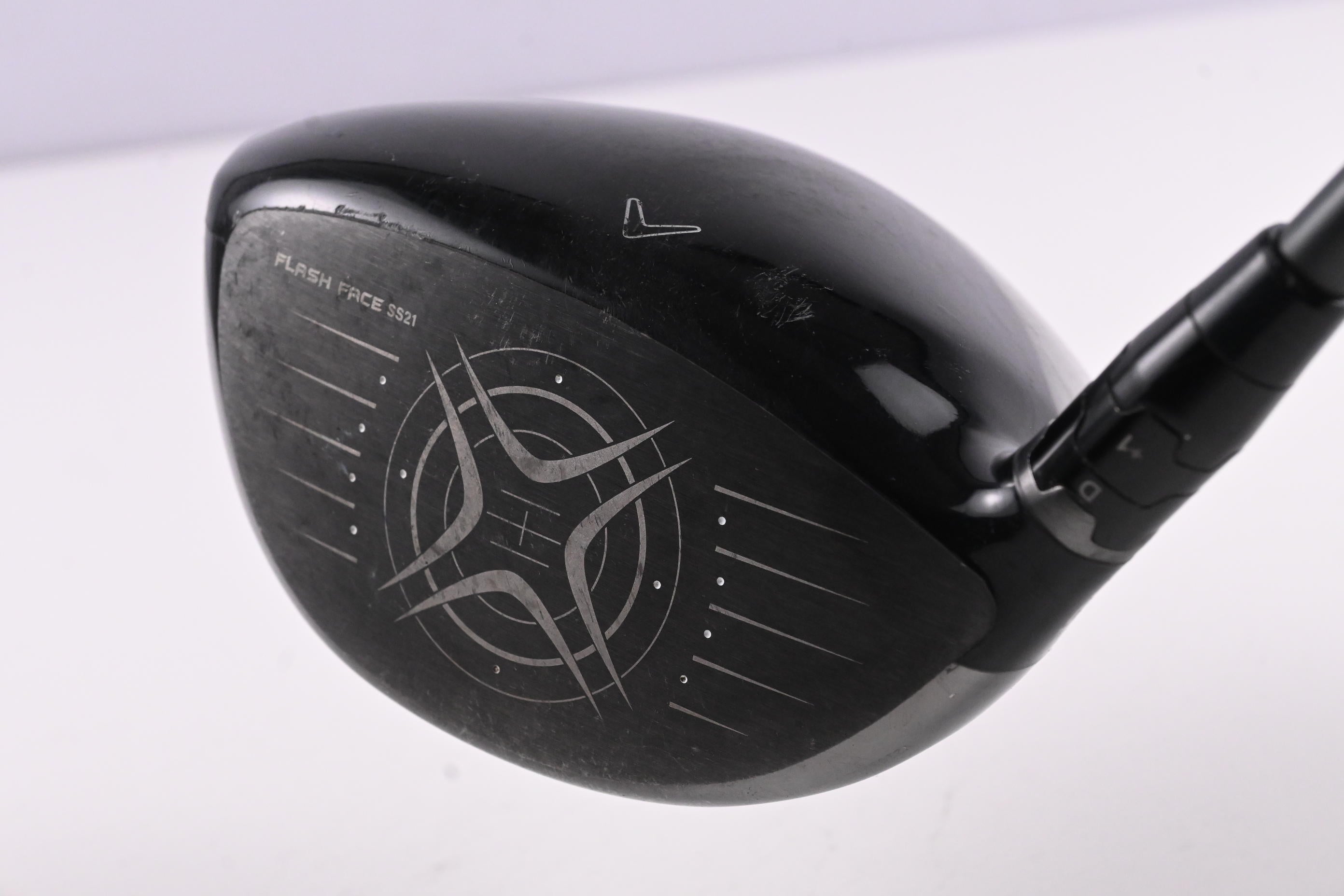Callaway Epic Speed Driver / 10.5 Degree / Stiff Flex HZRDUS Smoke iM10 50 Shaft