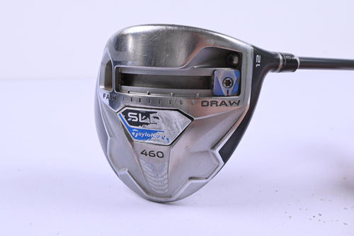 Taylormade SLDR Driver / 12 Degree / Regular Flex Fujikura Speeder 57 Shaft