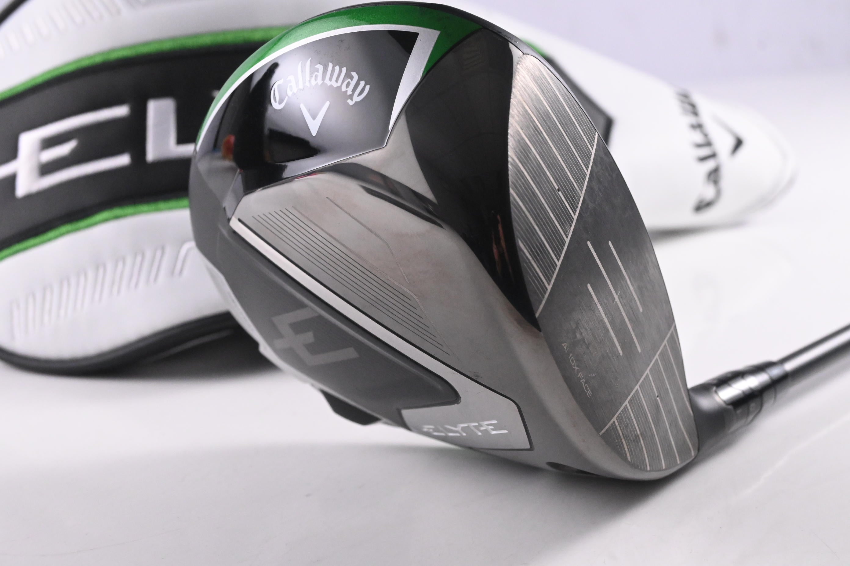 Callaway Elyte X Driver / 12 Degree / Regular Flex Tensei AV Blue 55 Shaft