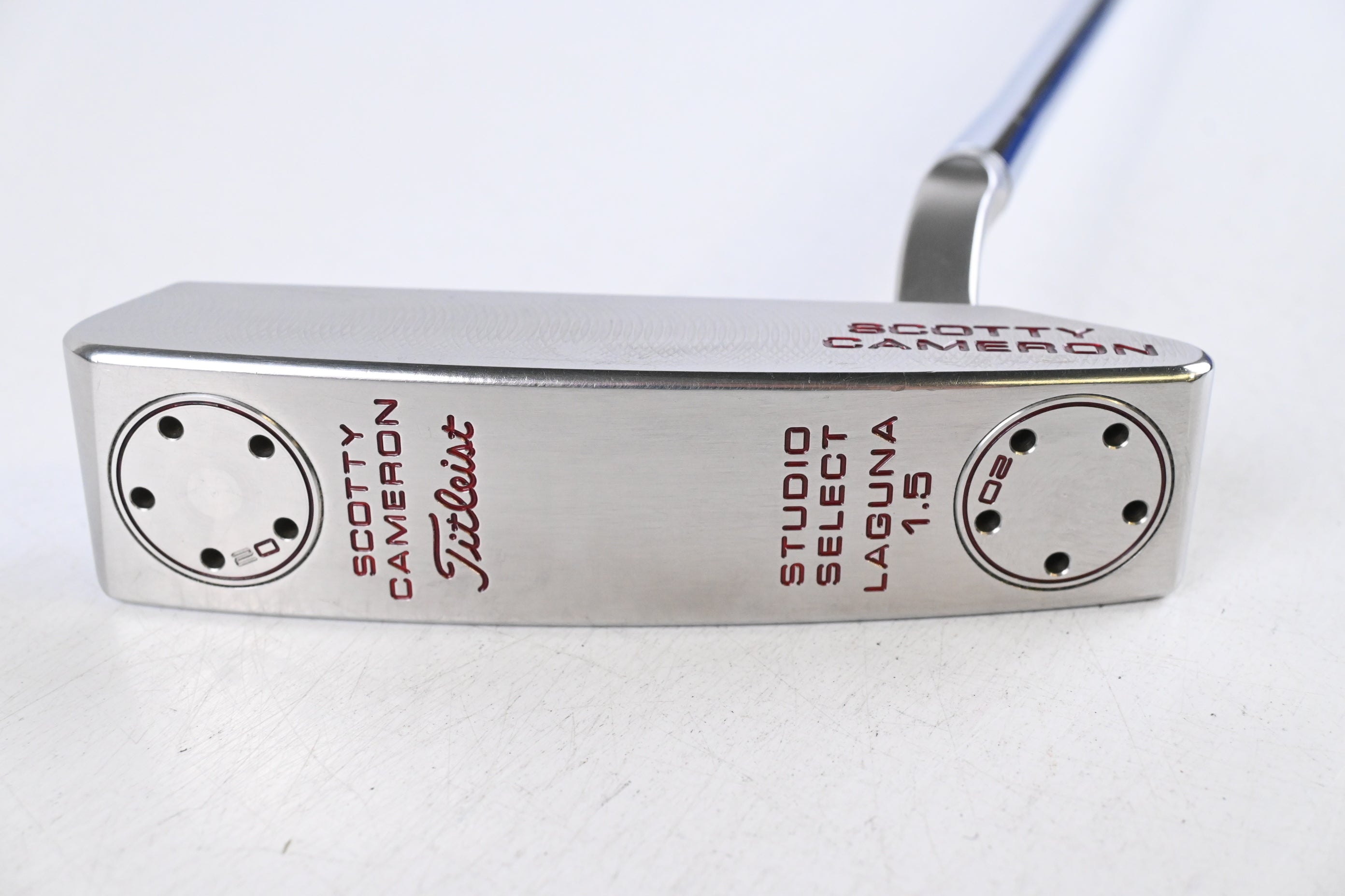 Scotty Cameron Studio Select Laguna 1.5 Putter / 33 Inch