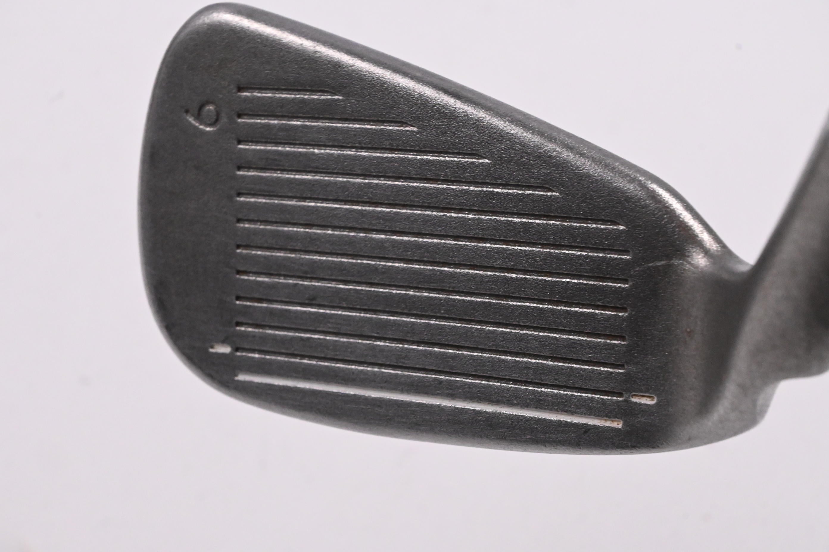 Ping i3 O-Size #6 Iron / White Dot / Stiff Flex Ping Cushin JZ Shaft