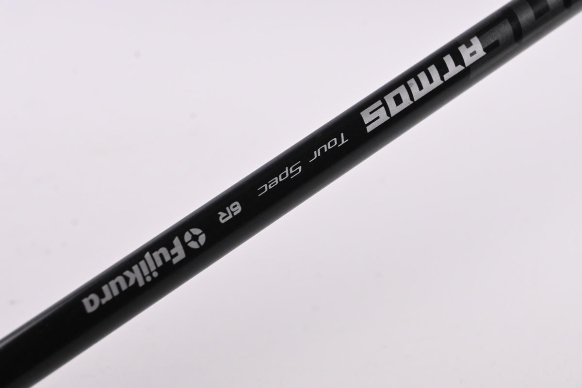 Cobra LTDx LS Driver / 10.5 Degree / Regular Flex Fujikura Atmos Blue 6 Shaft