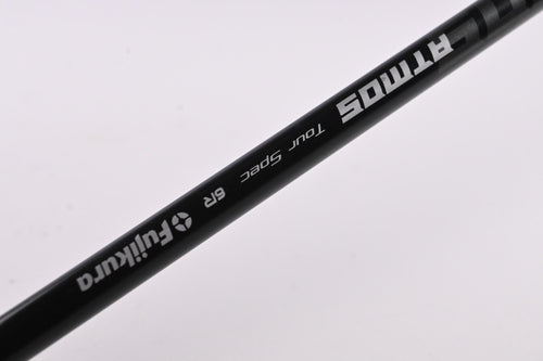 Cobra LTDx LS Driver / 10.5 Degree / Regular Flex Fujikura Atmos Blue 6 Shaft